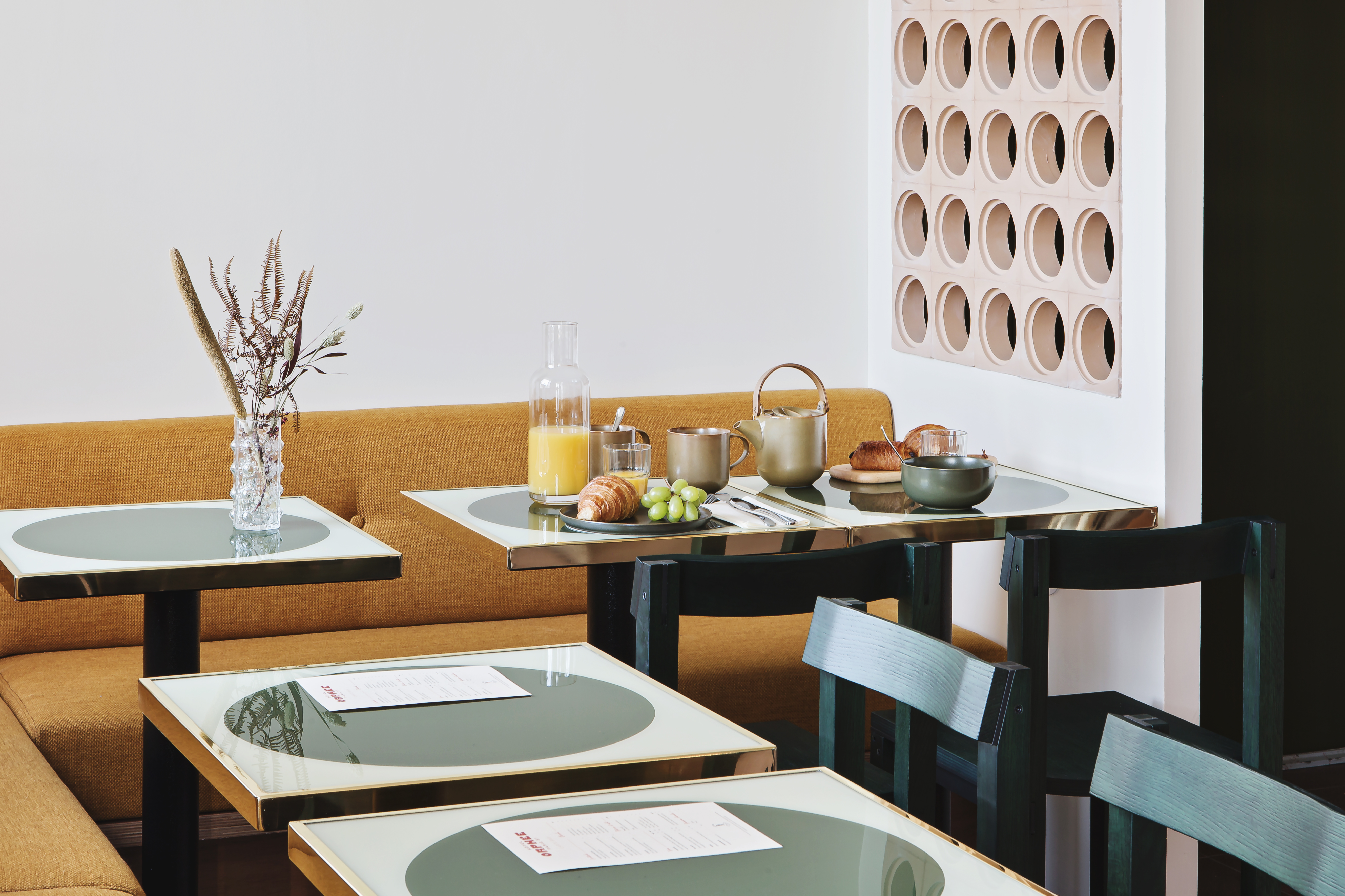 Orphee Orso Hotel