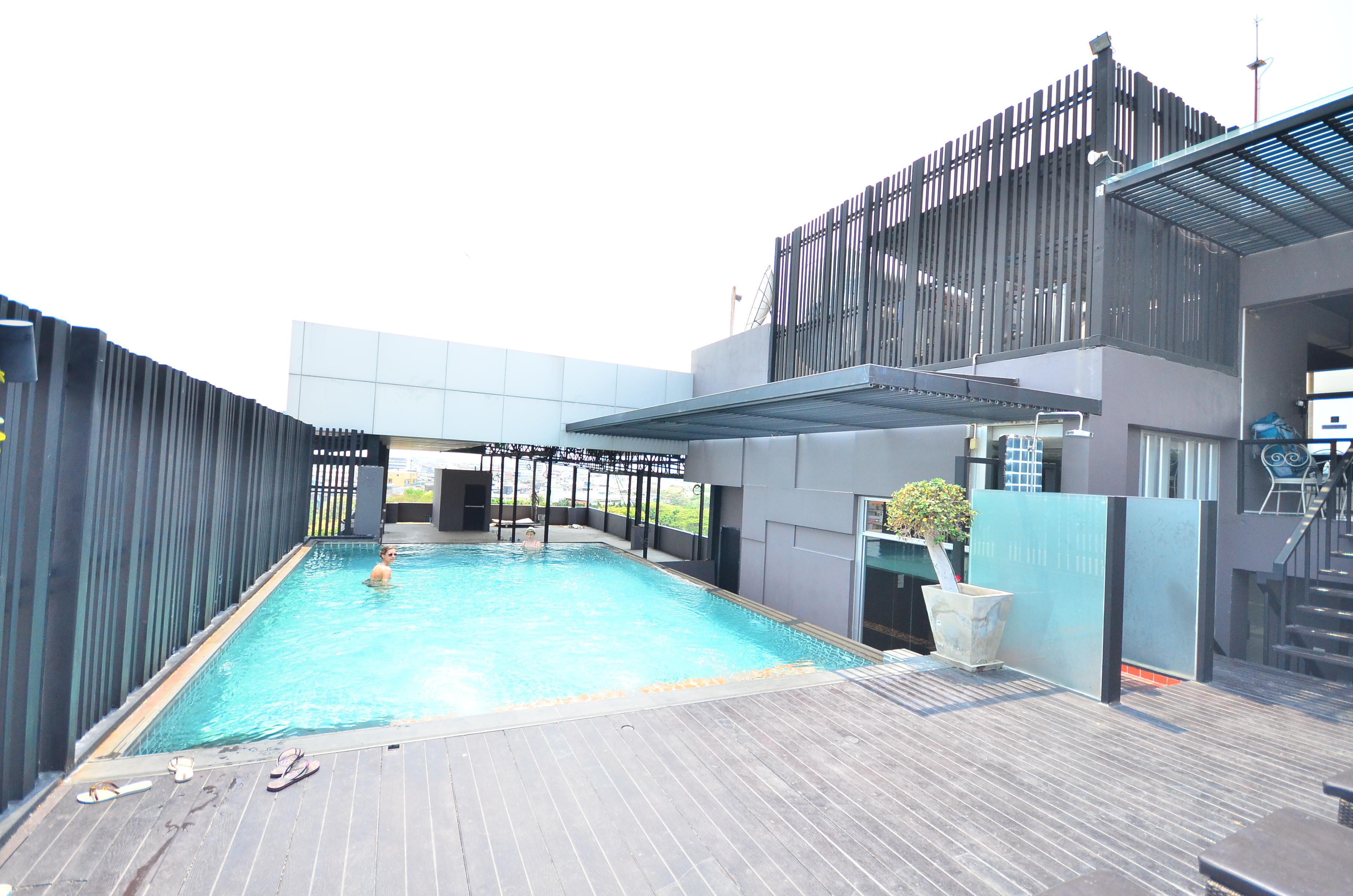 H-Residence, Sathorn