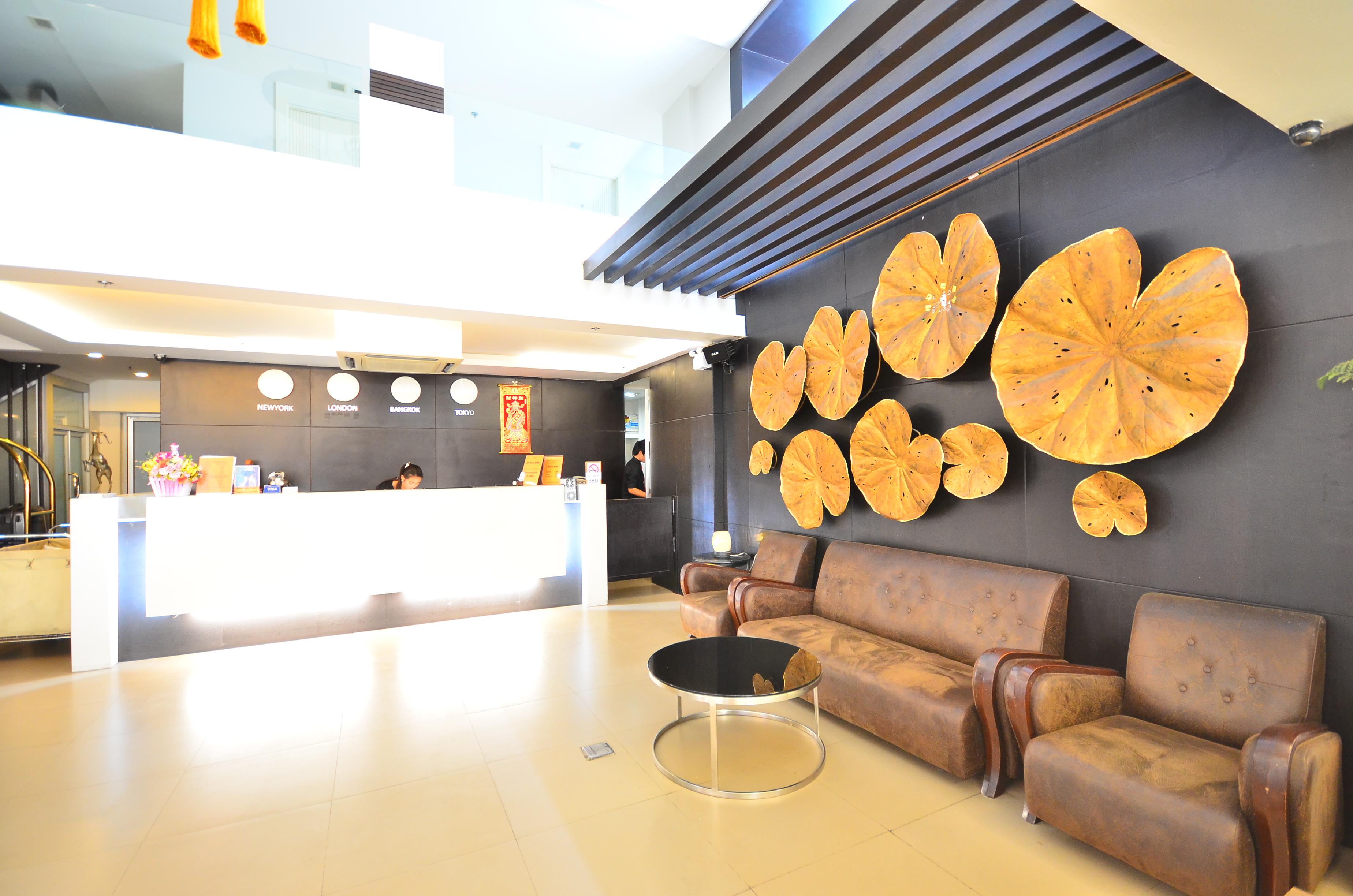 H-Residence, Sathorn