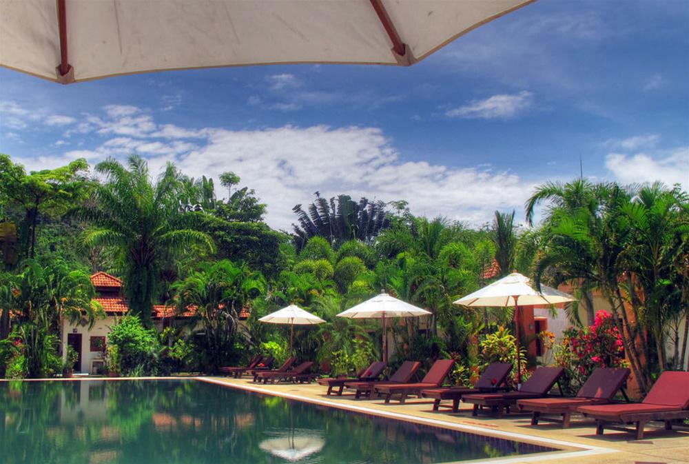 Khaolak Palm Hill Resort