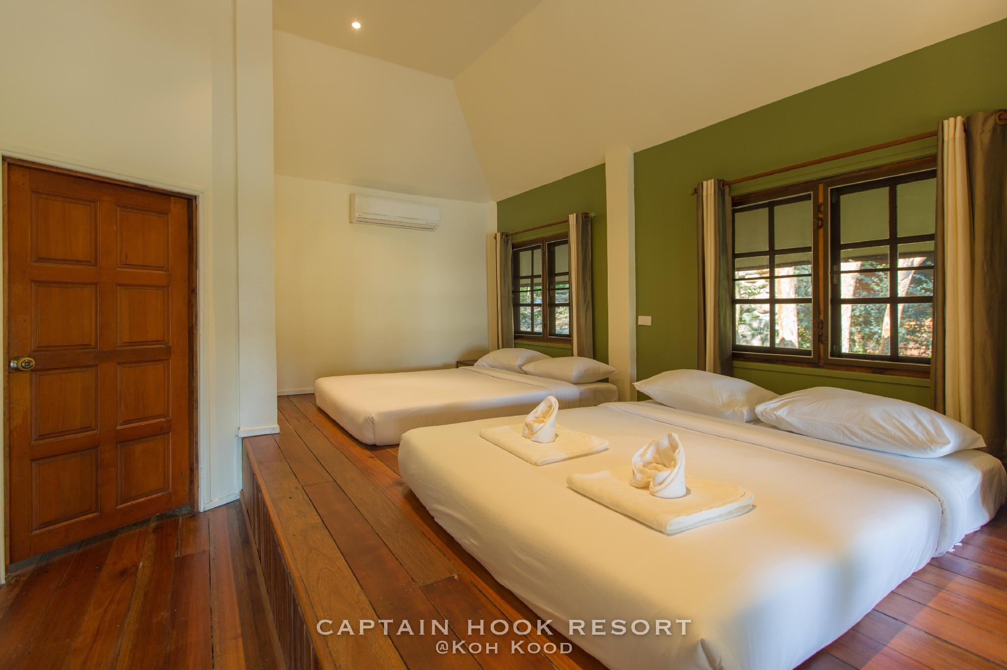 Captain Hook Resort Koh Kood