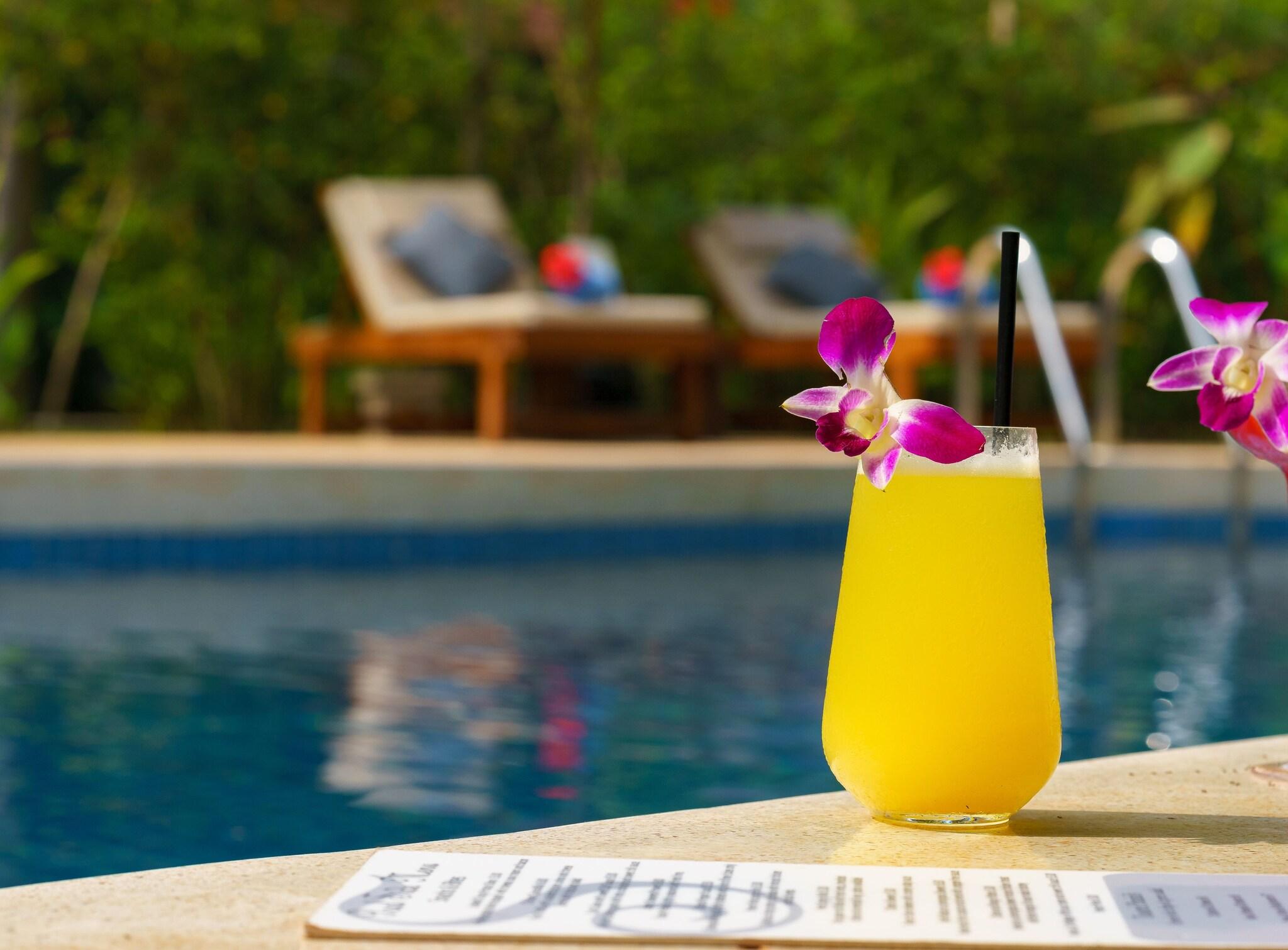 Nara Sojourn Boutique Villas Siem Reap by null