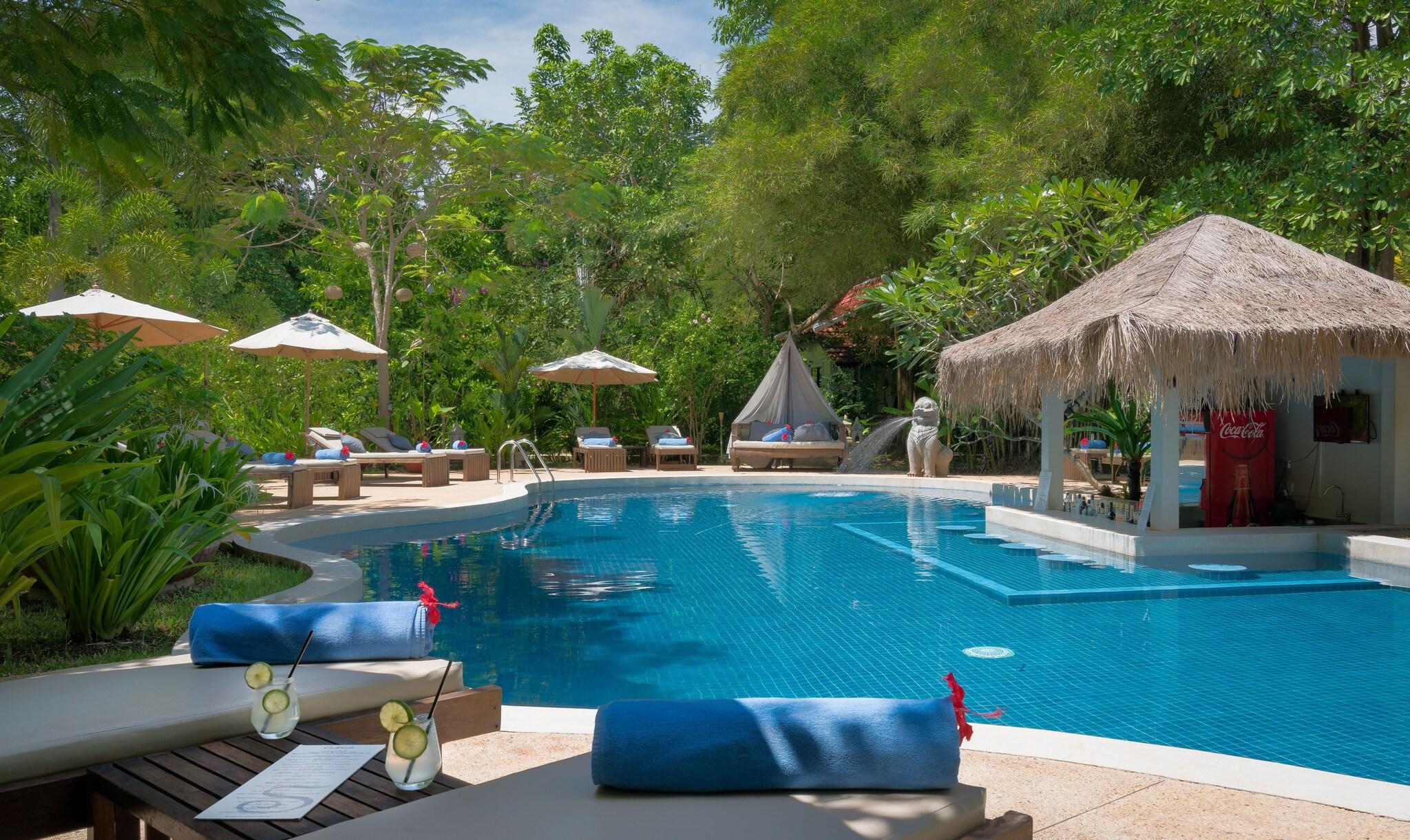 Nara Sojourn Boutique Villas Siem Reap by null