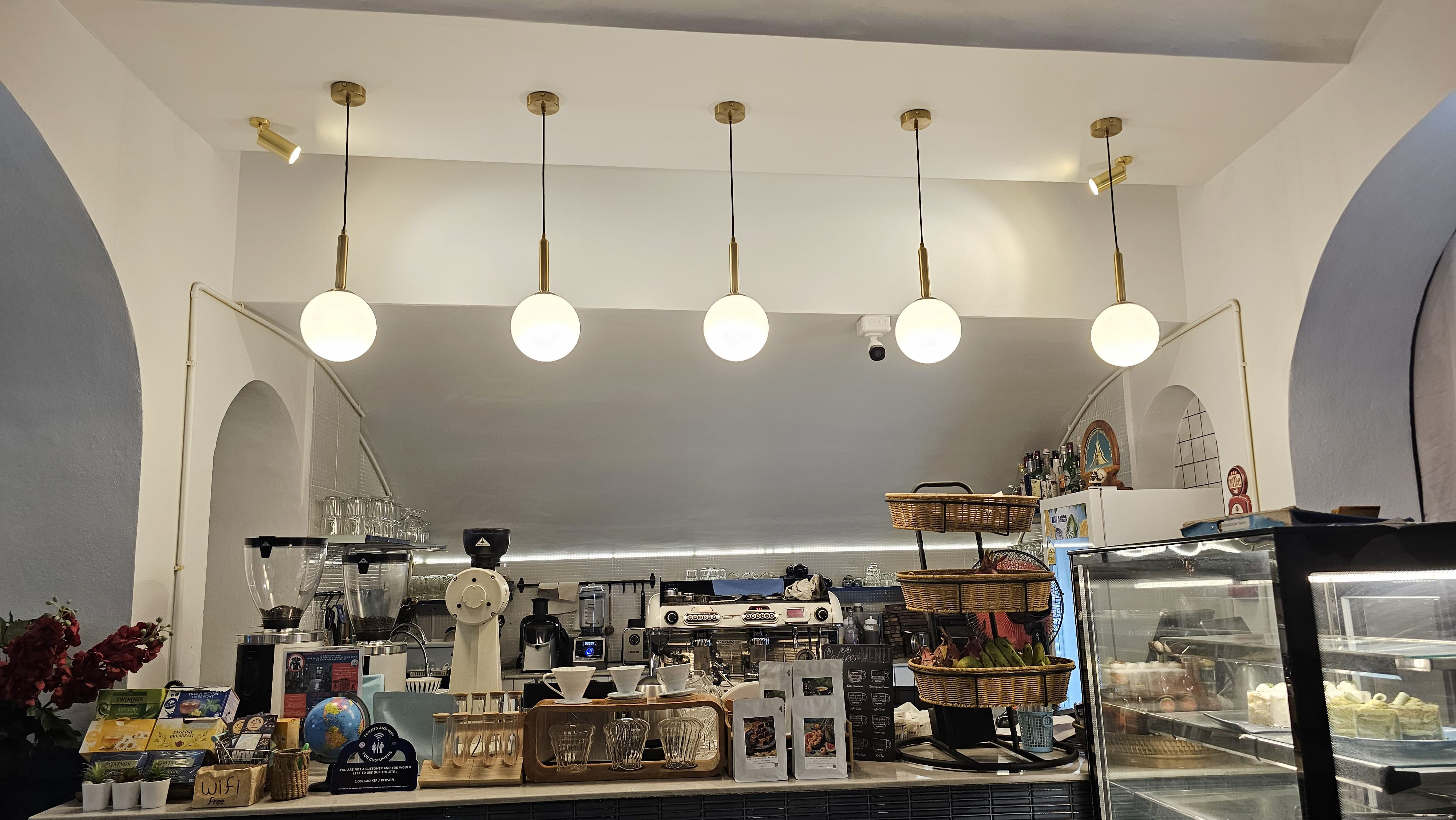 Indigo House by null