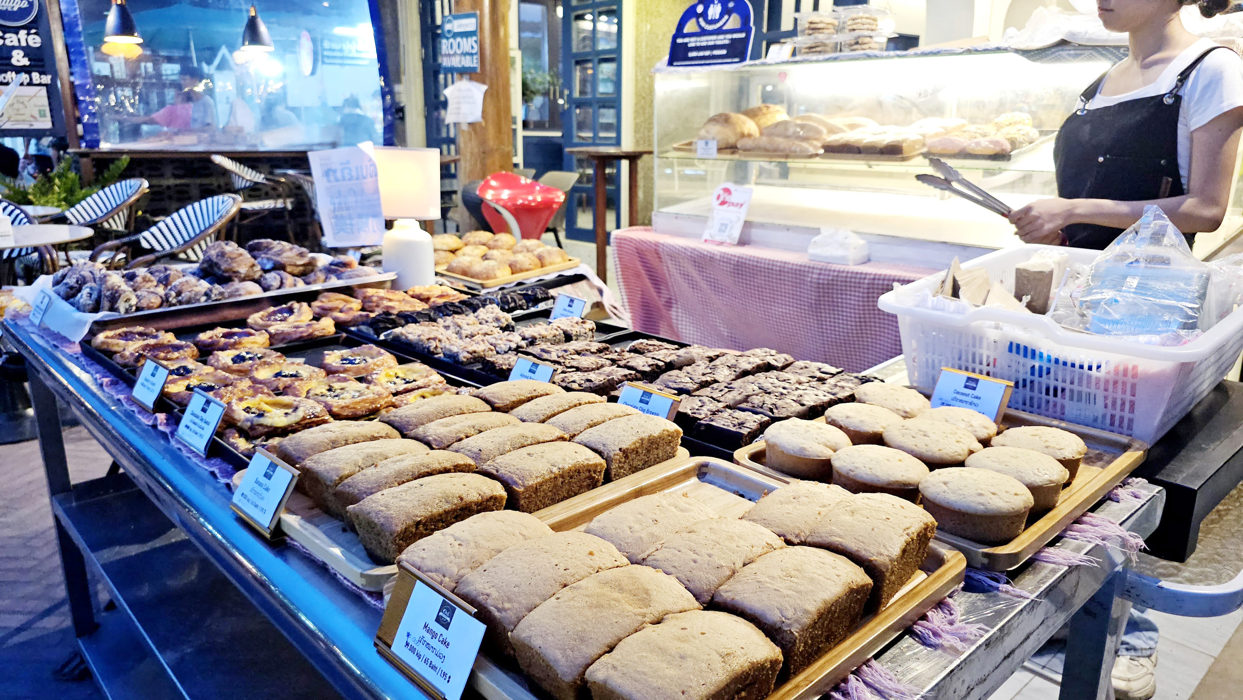 Indigo House by null