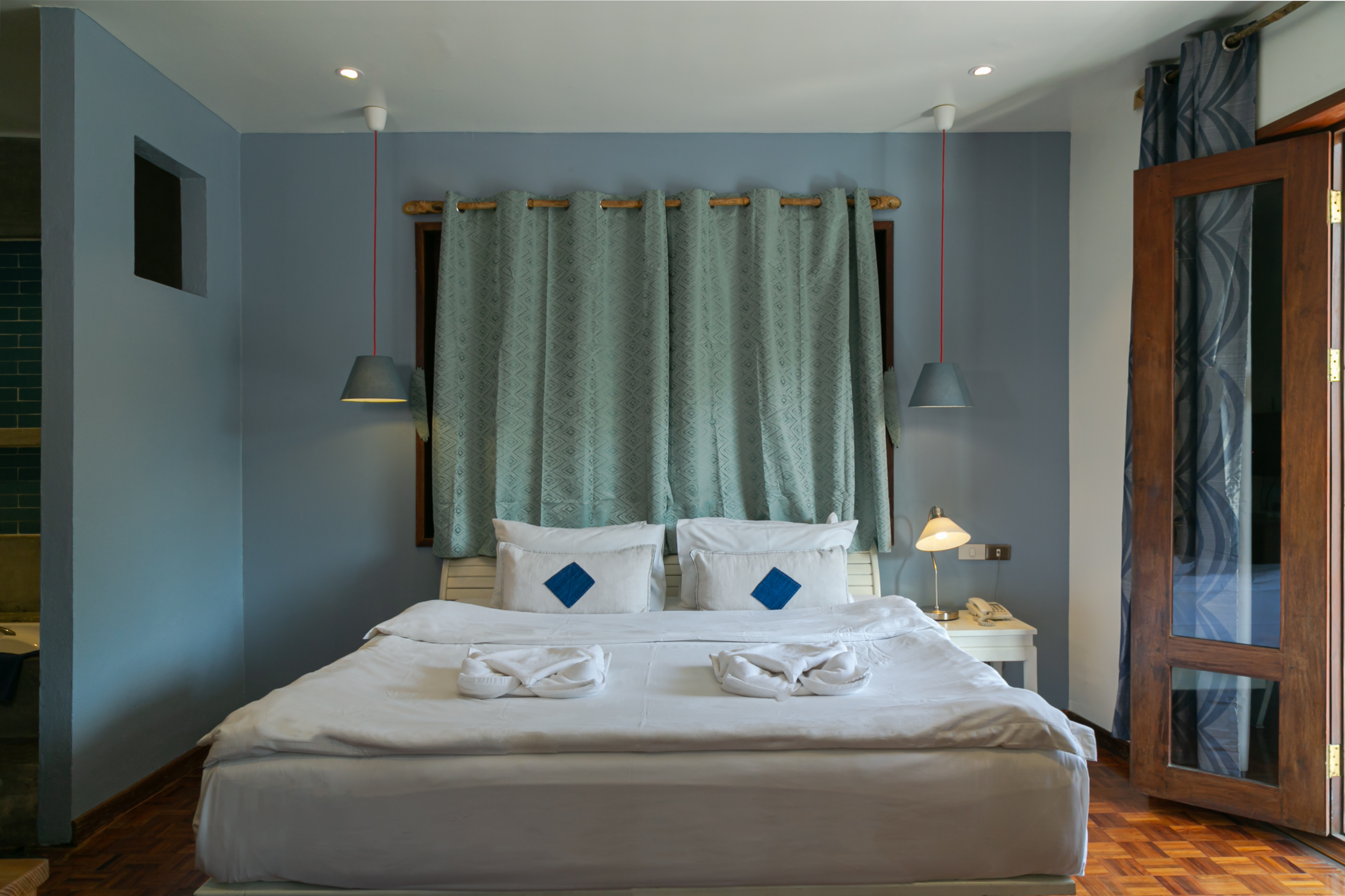 Indigo House by null