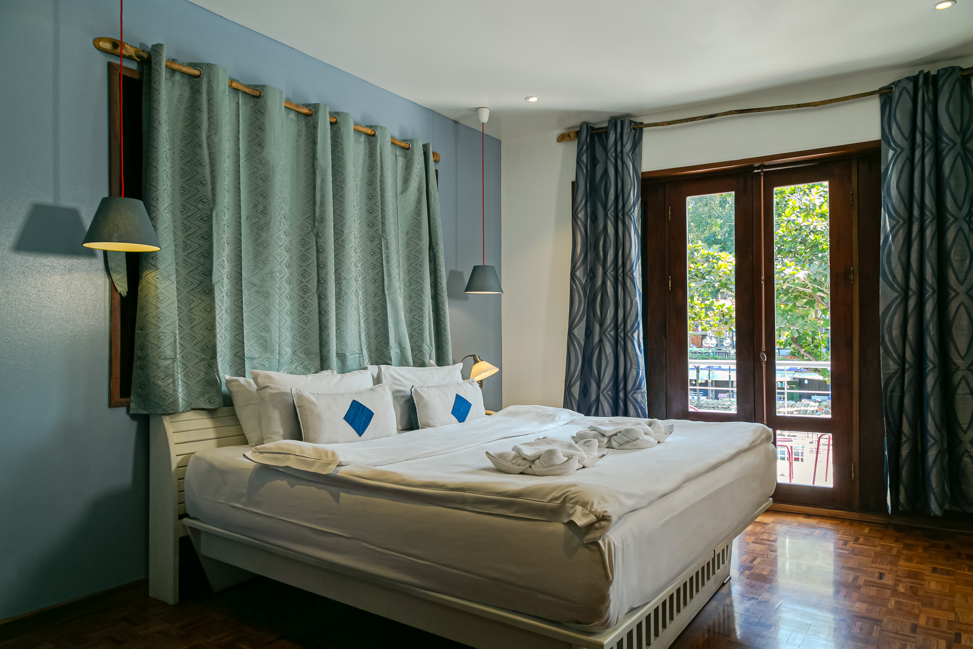 Indigo House by null