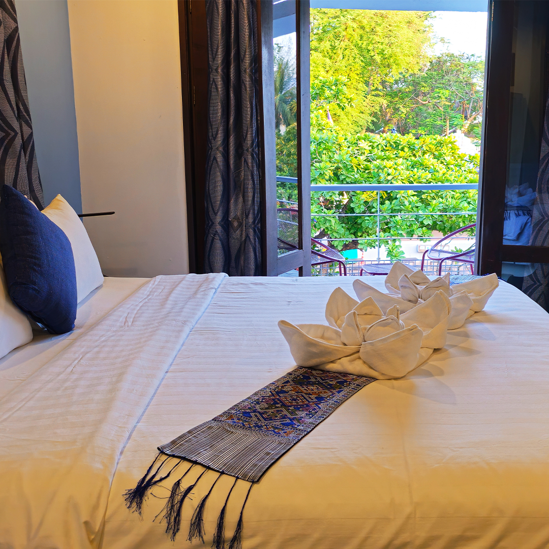 Indigo House by null