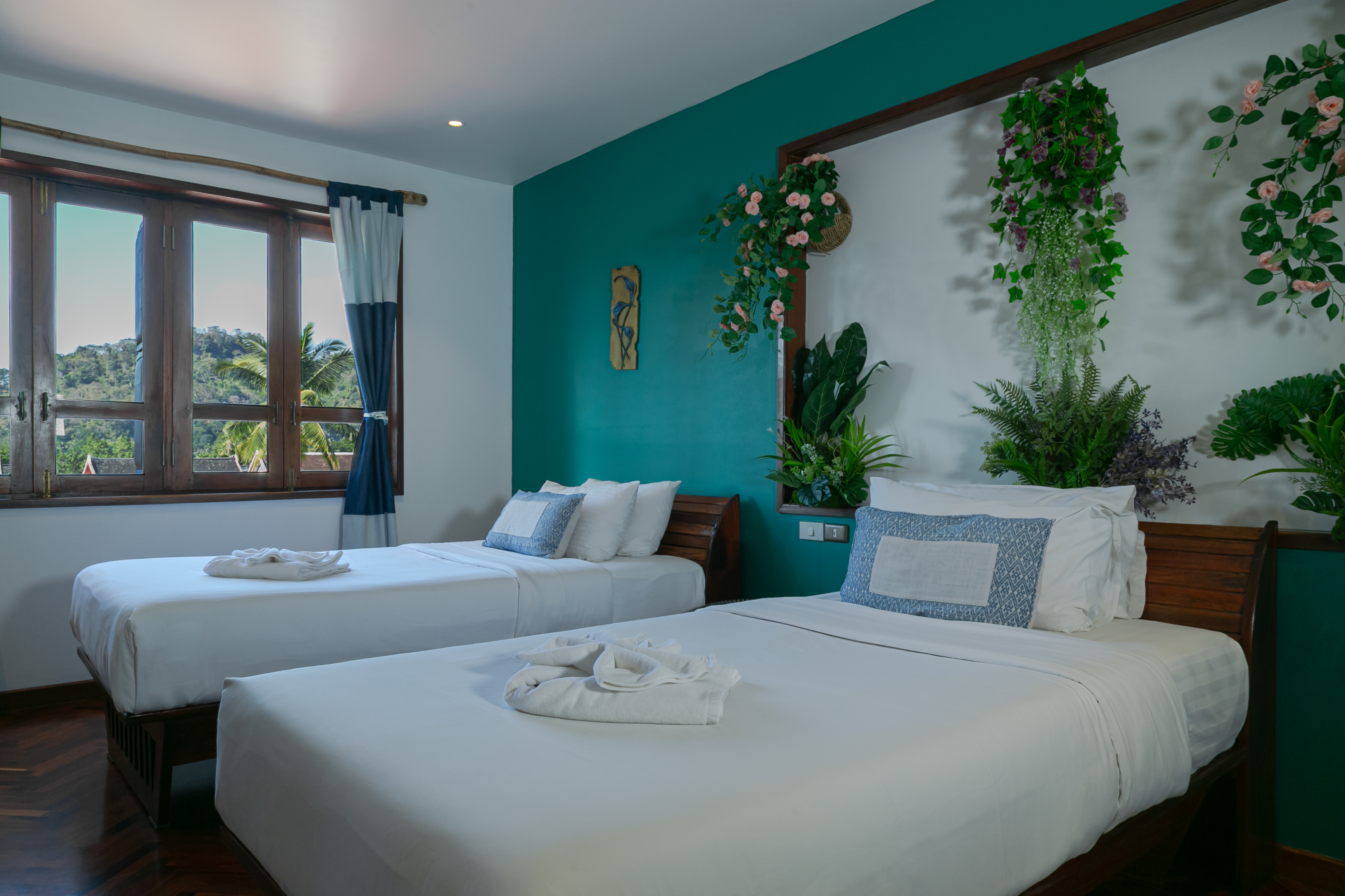 Indigo House by null