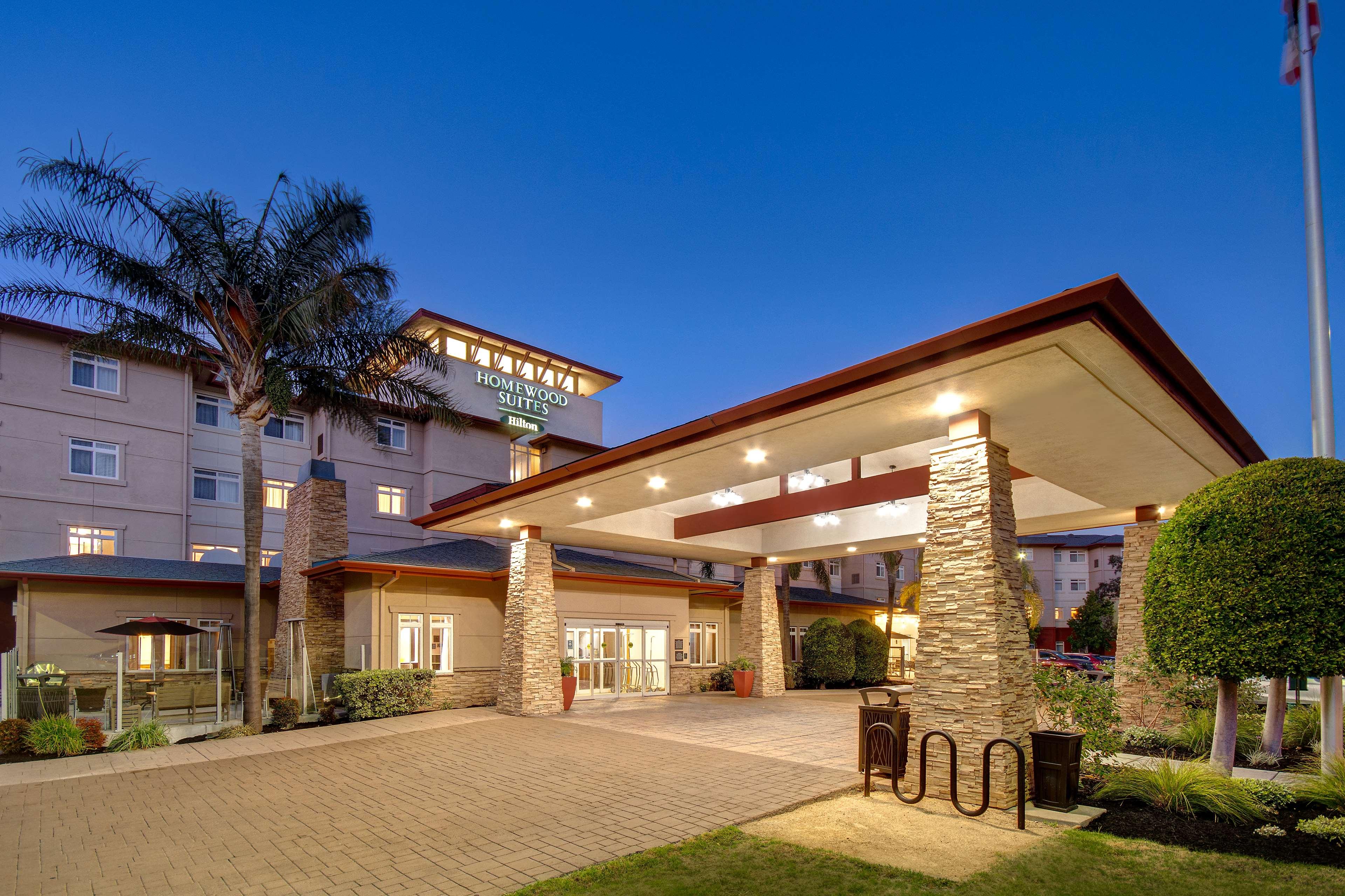 Homewood Suites by Hilton San Francisco Airport-N