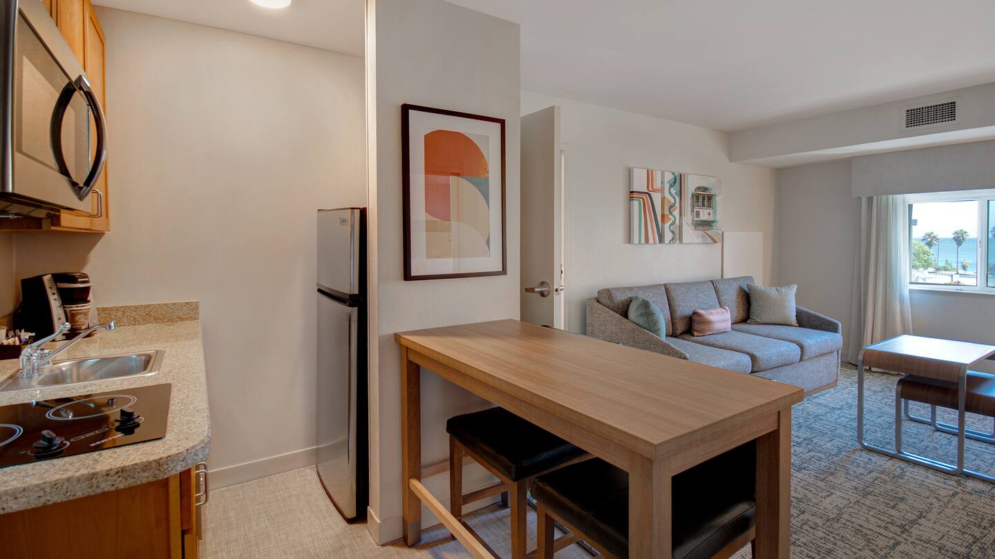 Homewood Suites by Hilton San Francisco Airport-N