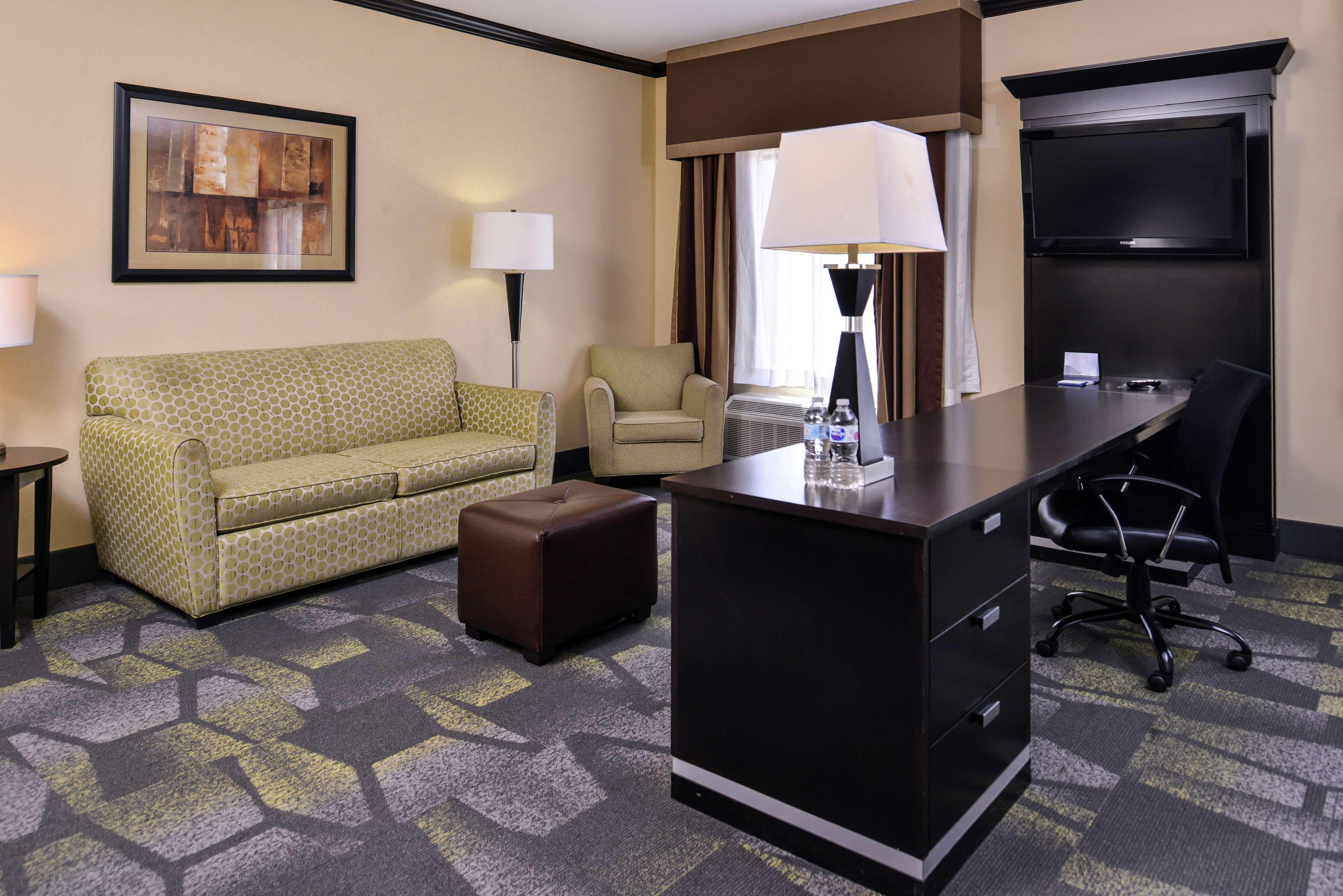 Hampton Inn & Suites Big Spring