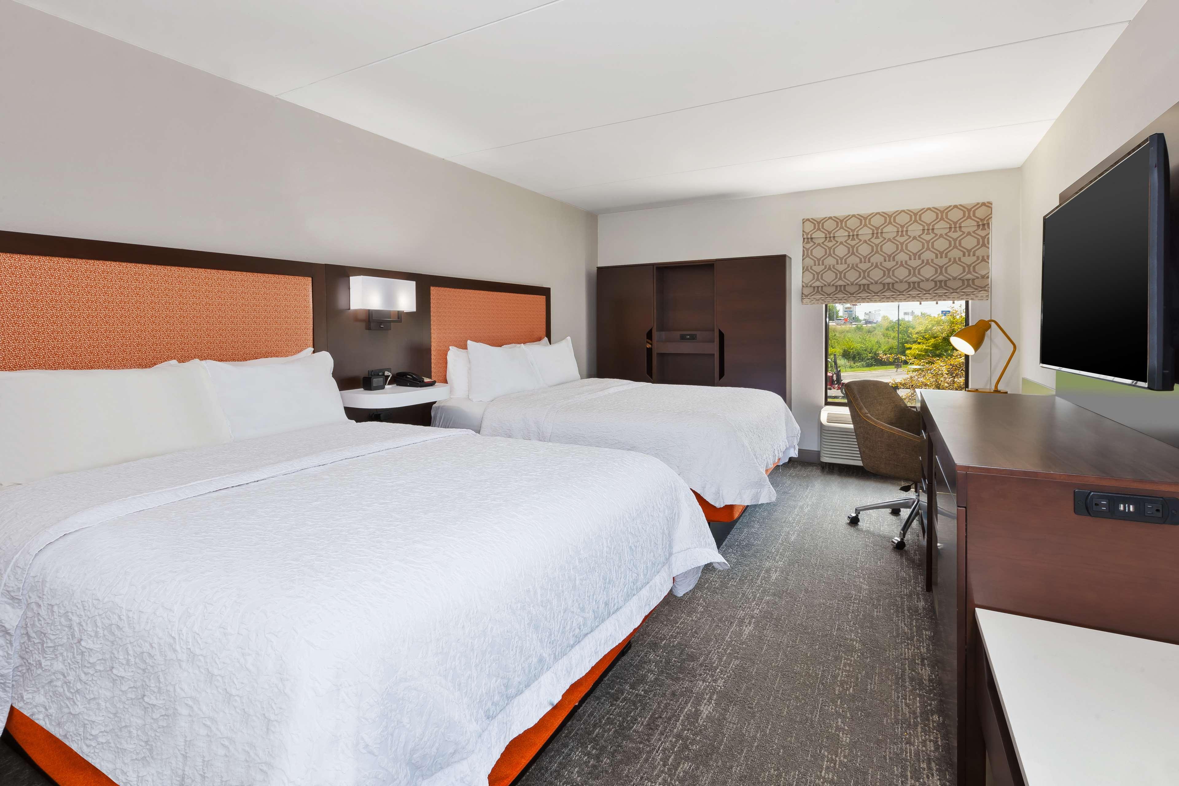 Hampton Inn Columbus/Delaware I-71 North
