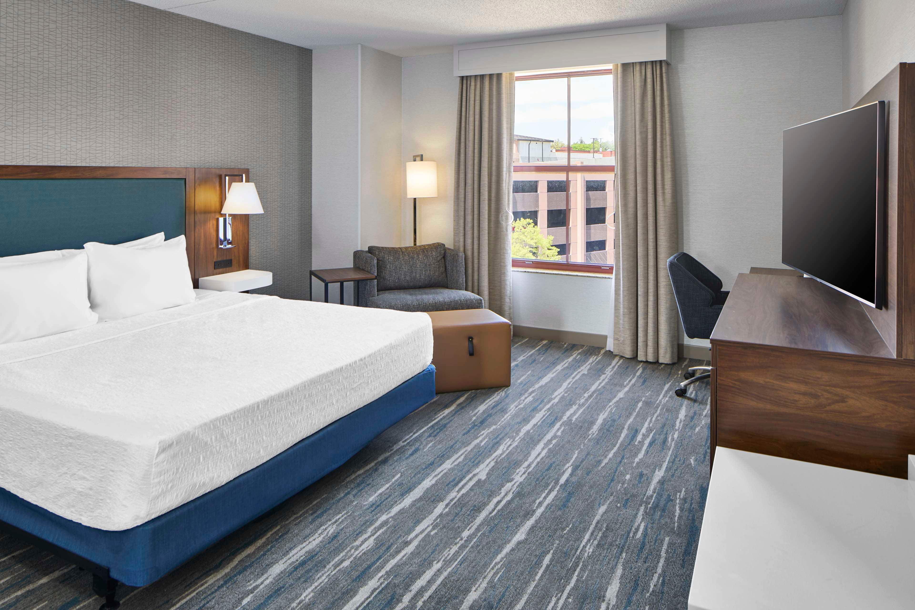 Hampton Inn & Suites Saratoga Springs Downtown