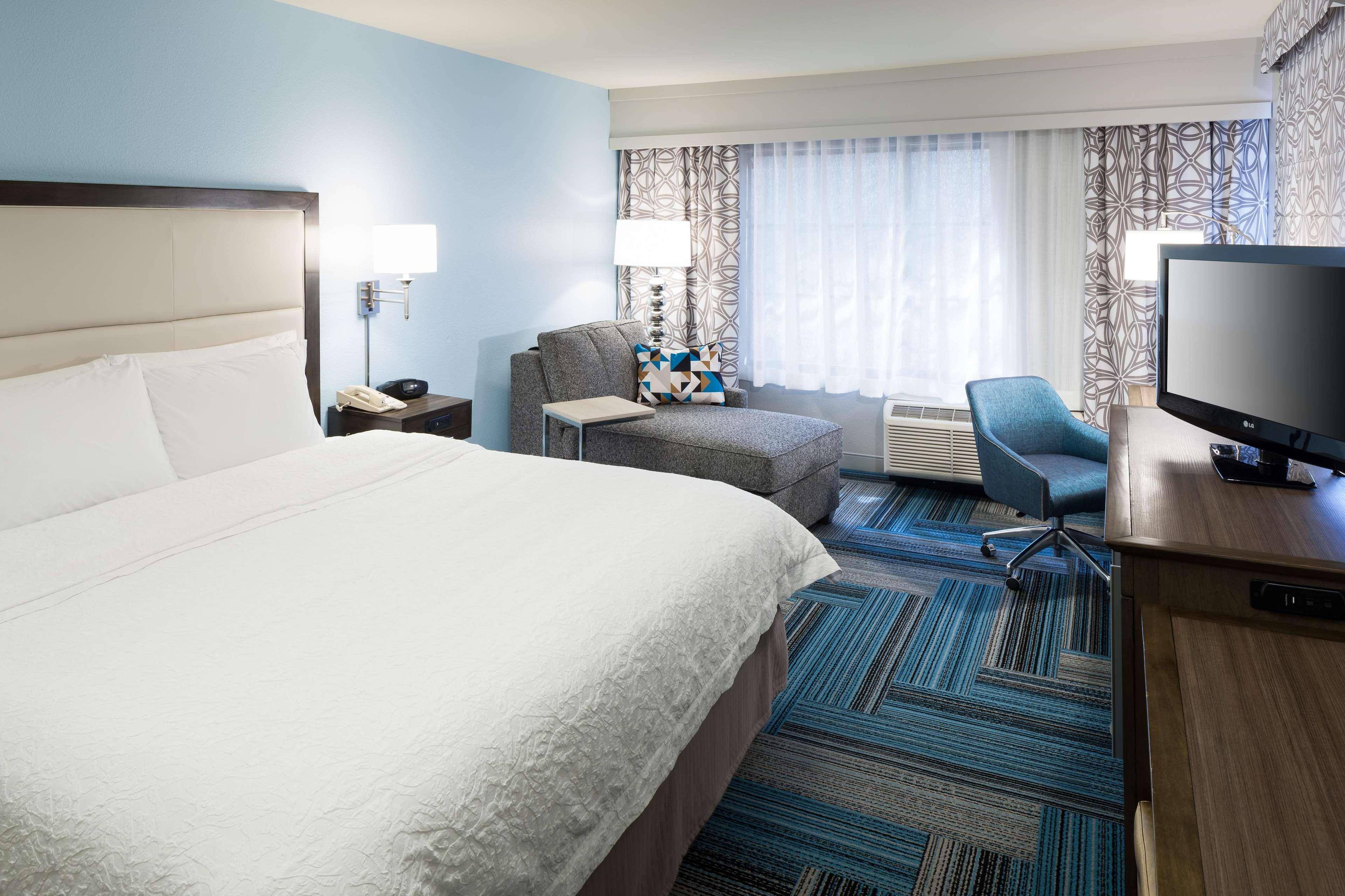 Hampton Inn San Diego-Downtown/Airport Area