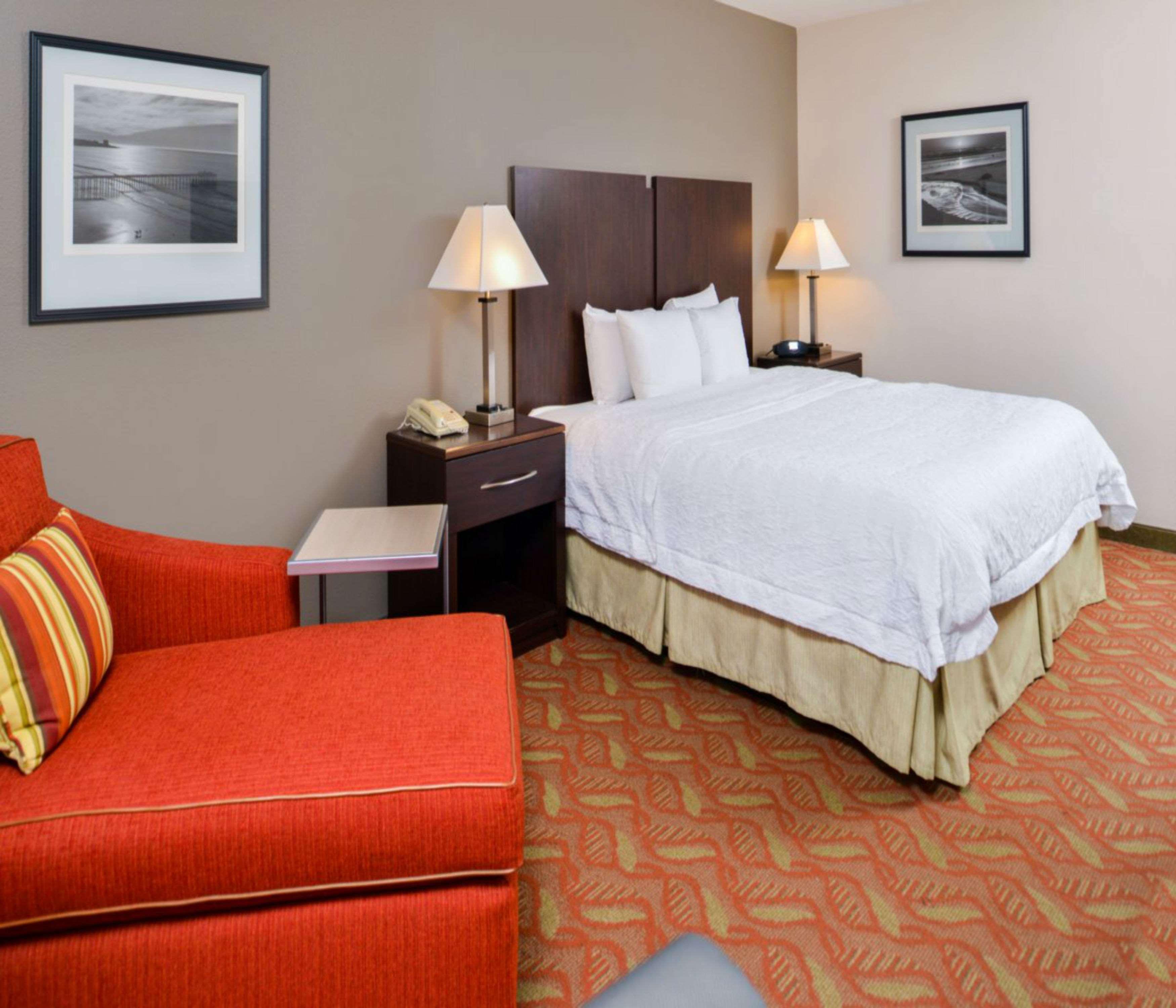 Hampton Inn & Suites San Francisco Airport