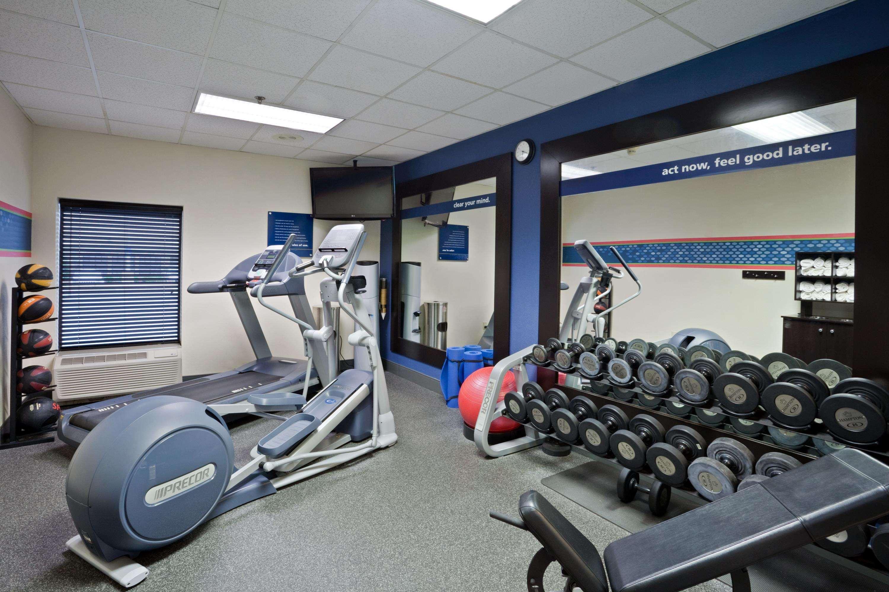 Hampton Inn Williamsport-Downtown