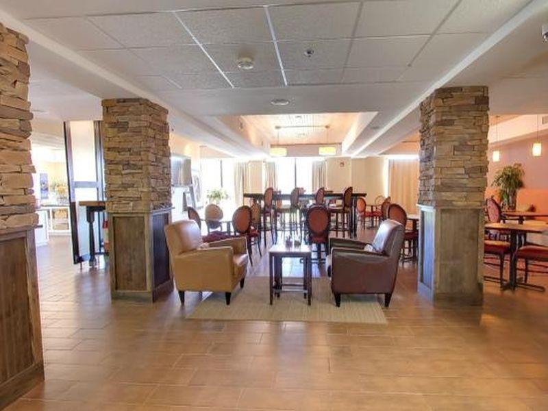 Hampton Inn Southport
