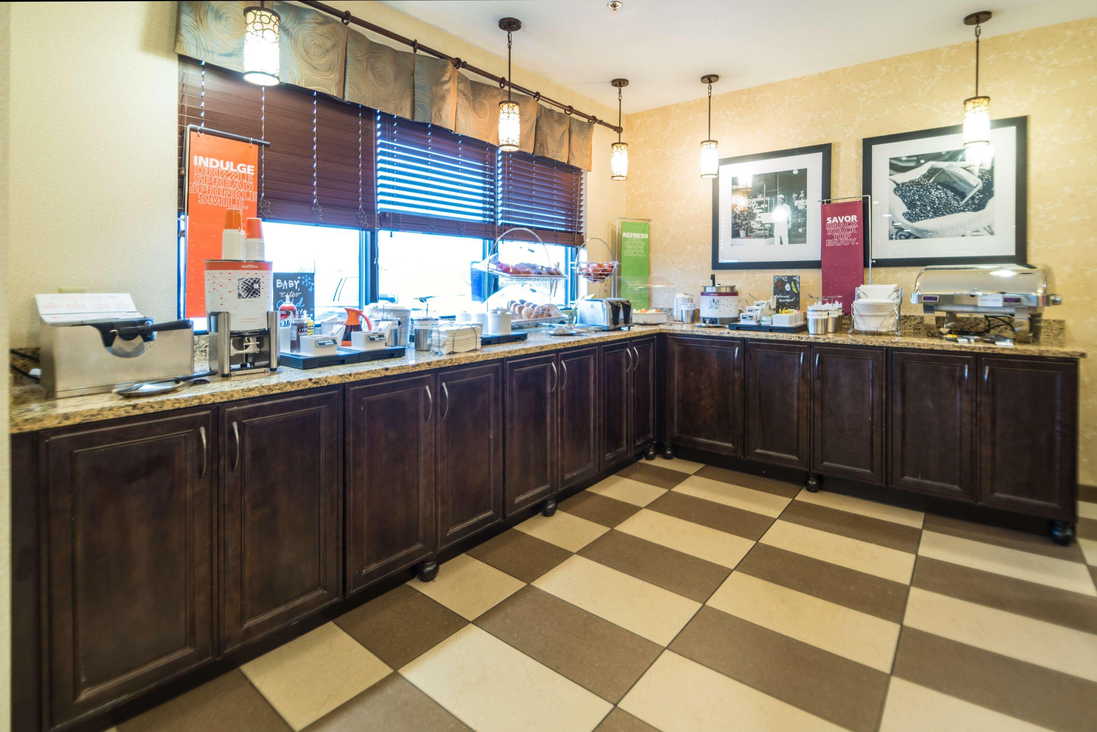 Hampton Inn Tiffin