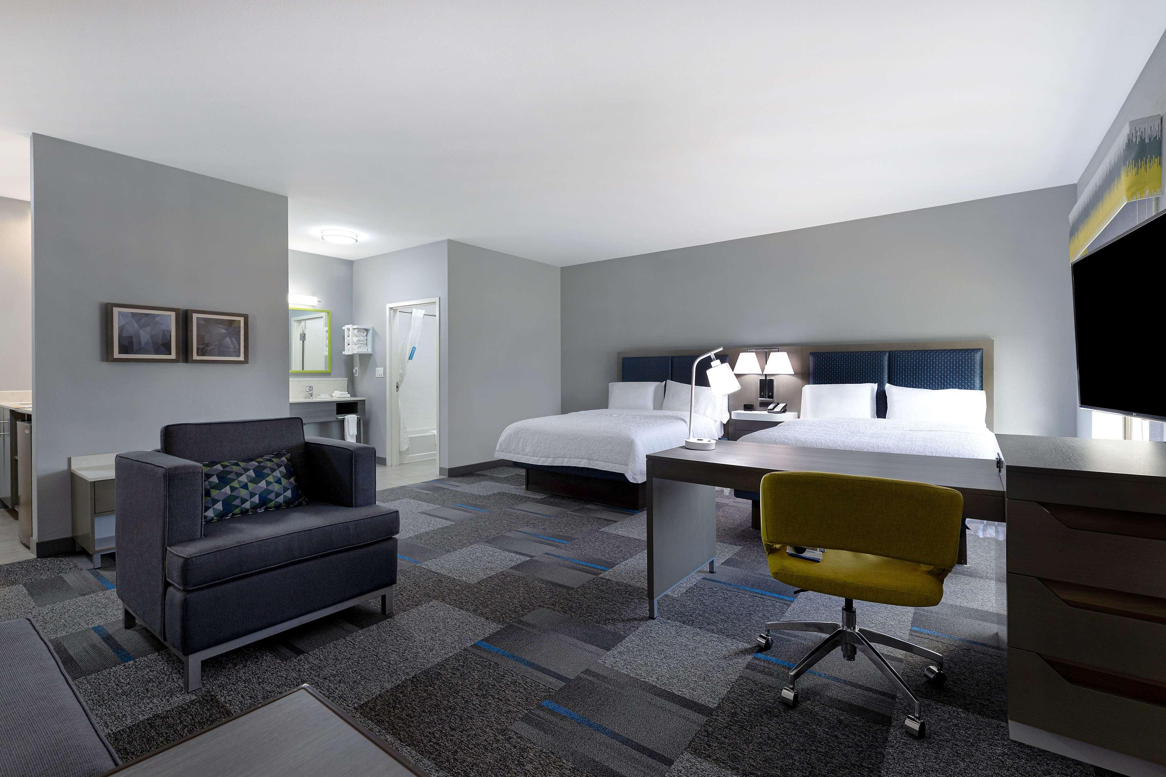 Hampton Inn & Suites Nacogdoches