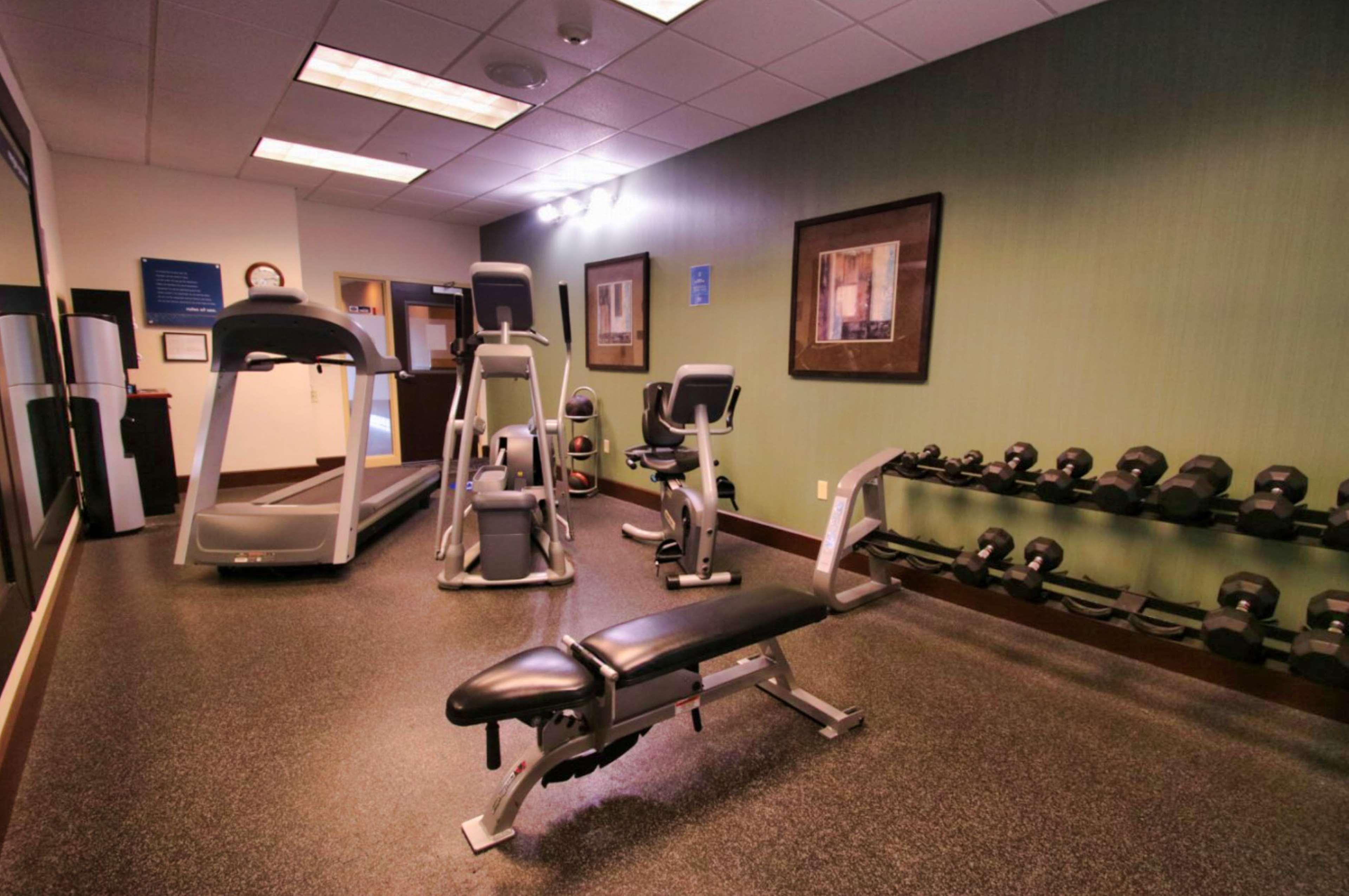 Hampton Inn & Suites Jacksonville Beach