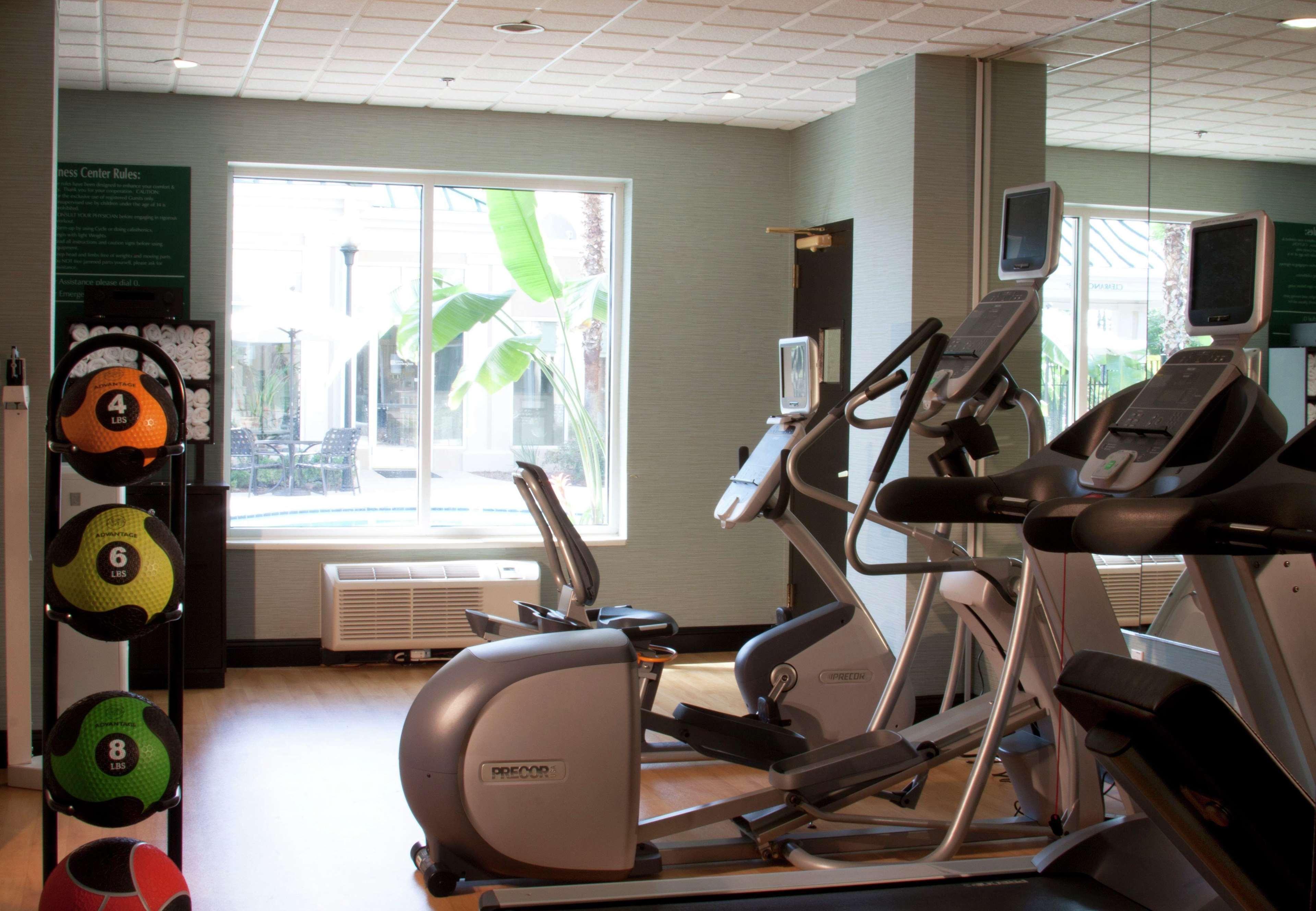 Hilton Garden Inn Jacksonville Jtb/Deerwood Park