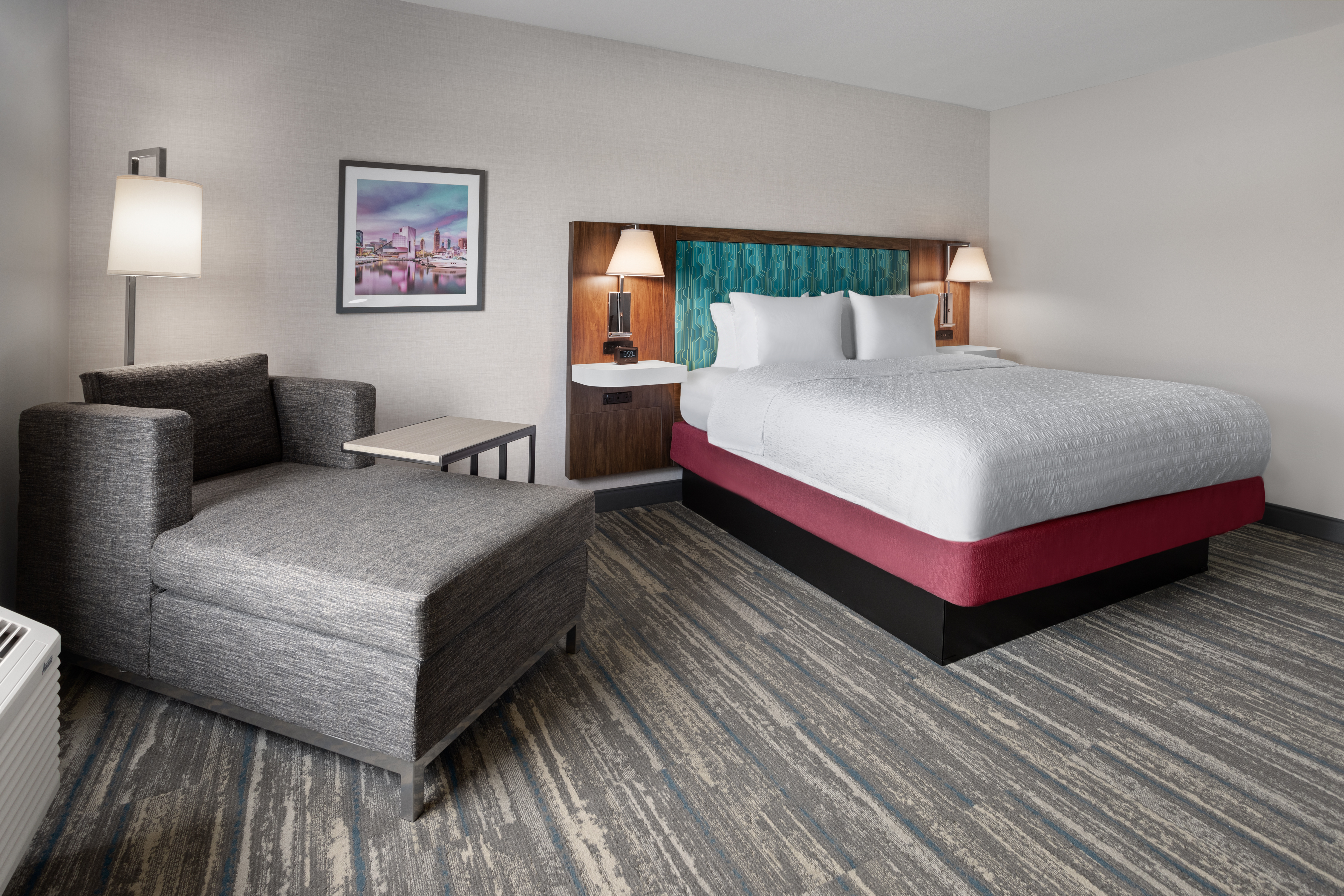 Hampton Inn Cleveland Airport-Tiedeman Rd