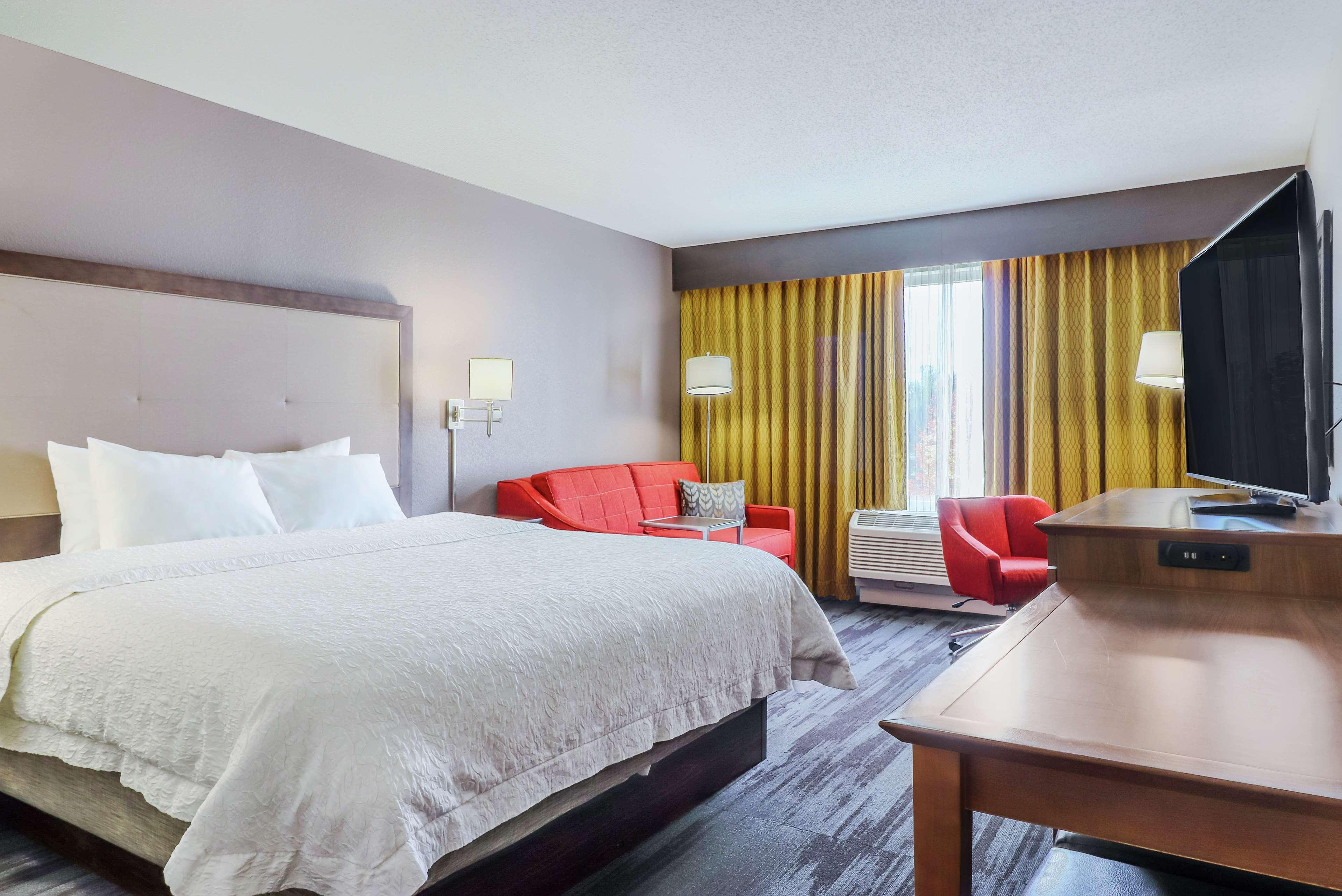 Hampton Inn Heath-Newark