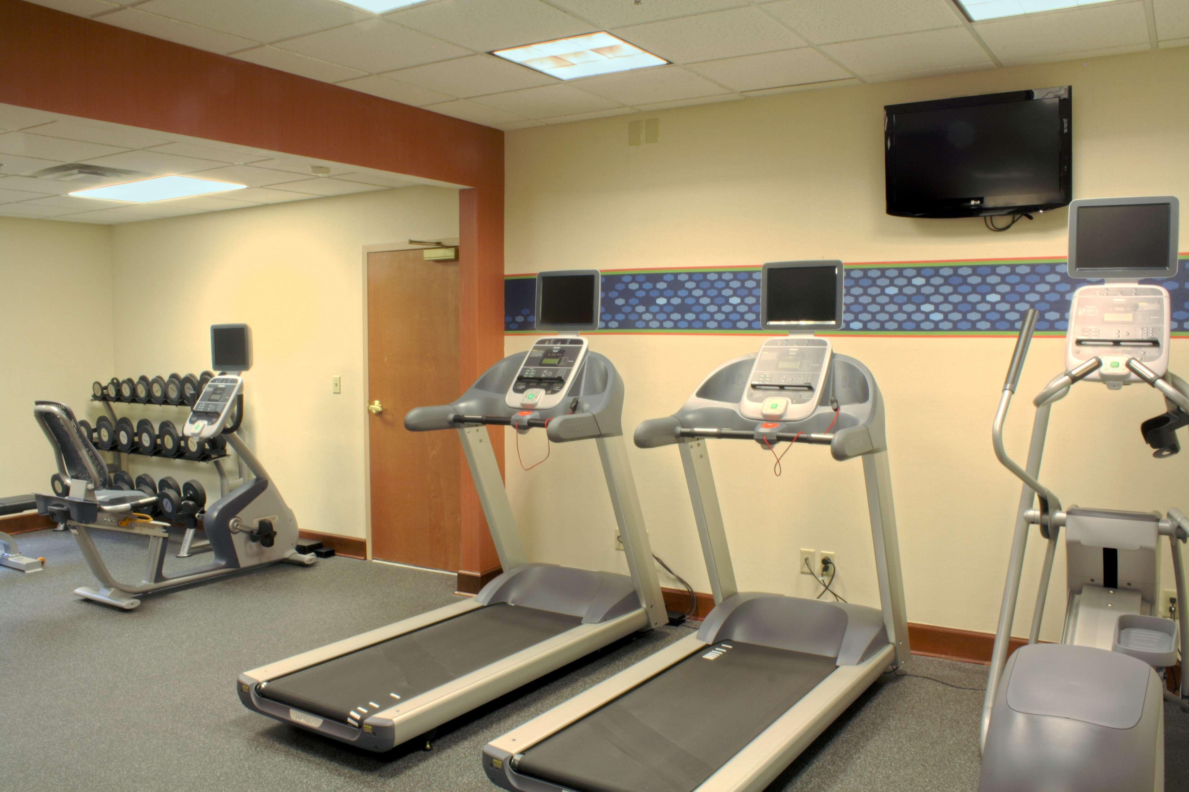 Hampton Inn Jacksonville I-10 West