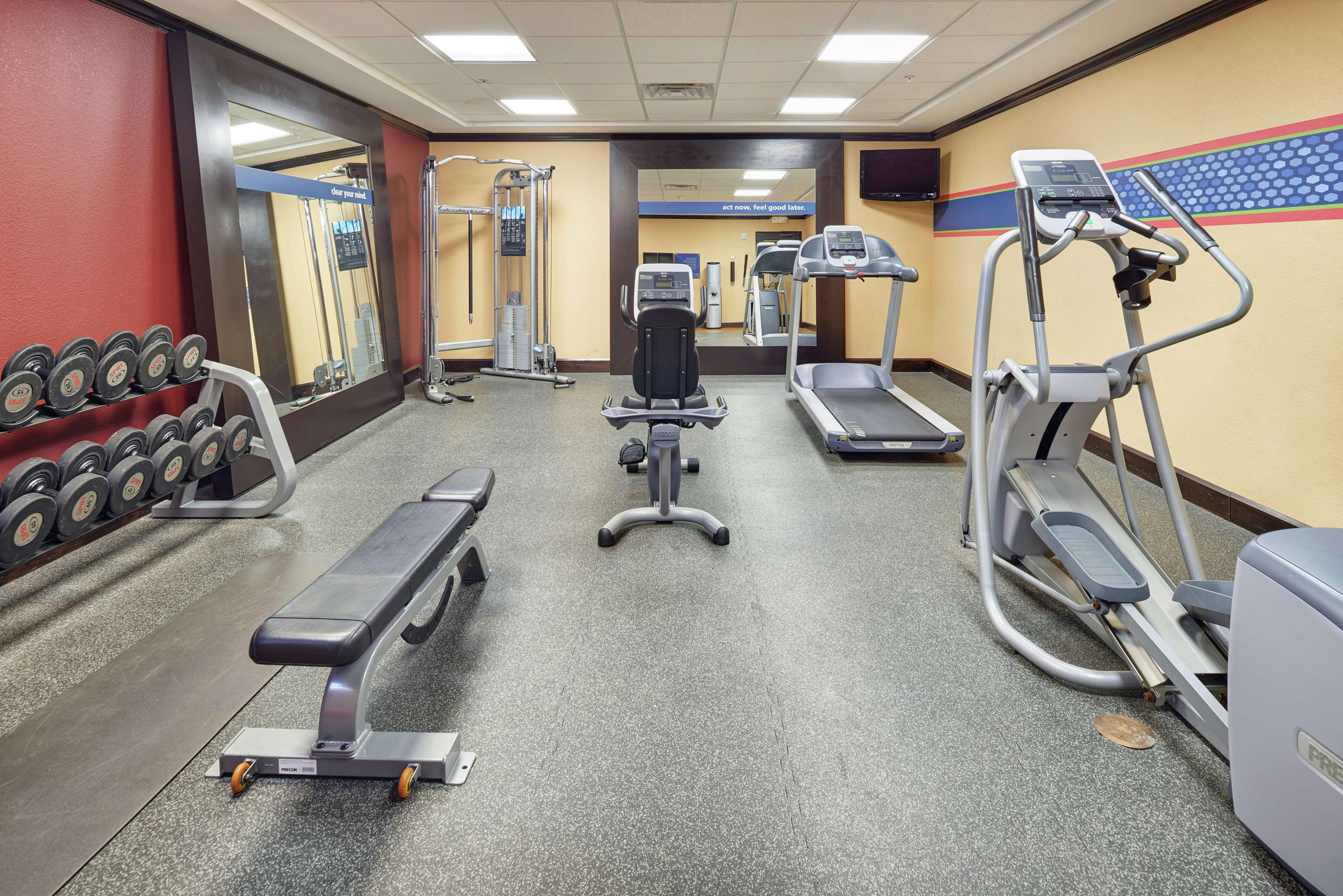 Hampton Inn Sweetwater