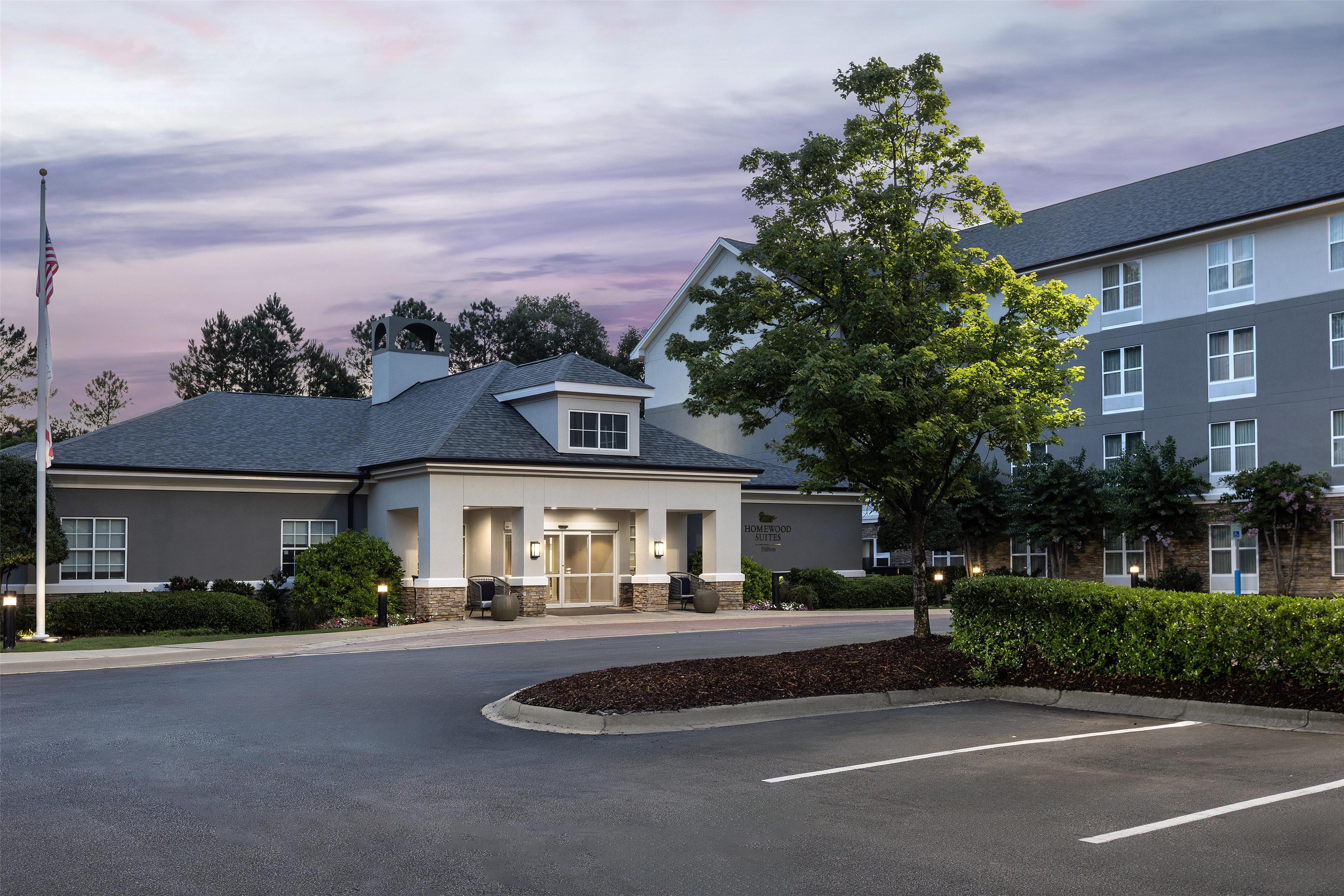 Homewood Suites By Hilton Birmingham-South/Inverne