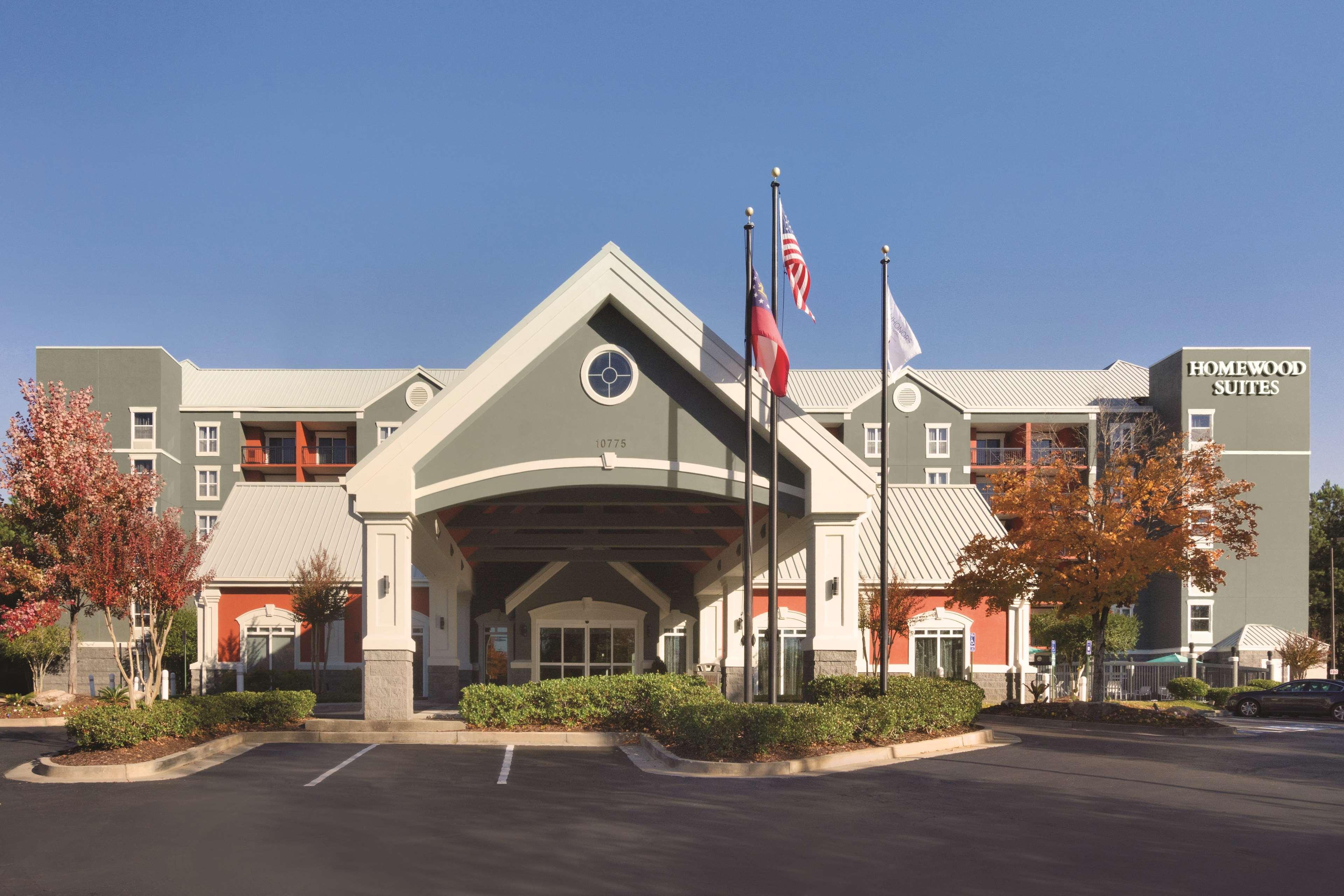 Homewood Suites By Hilton Atlanta - Alpharetta