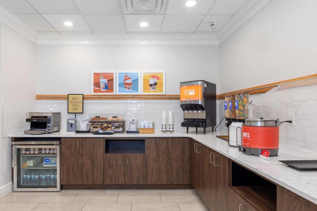 Hampton Inn Lawrenceville Duluth