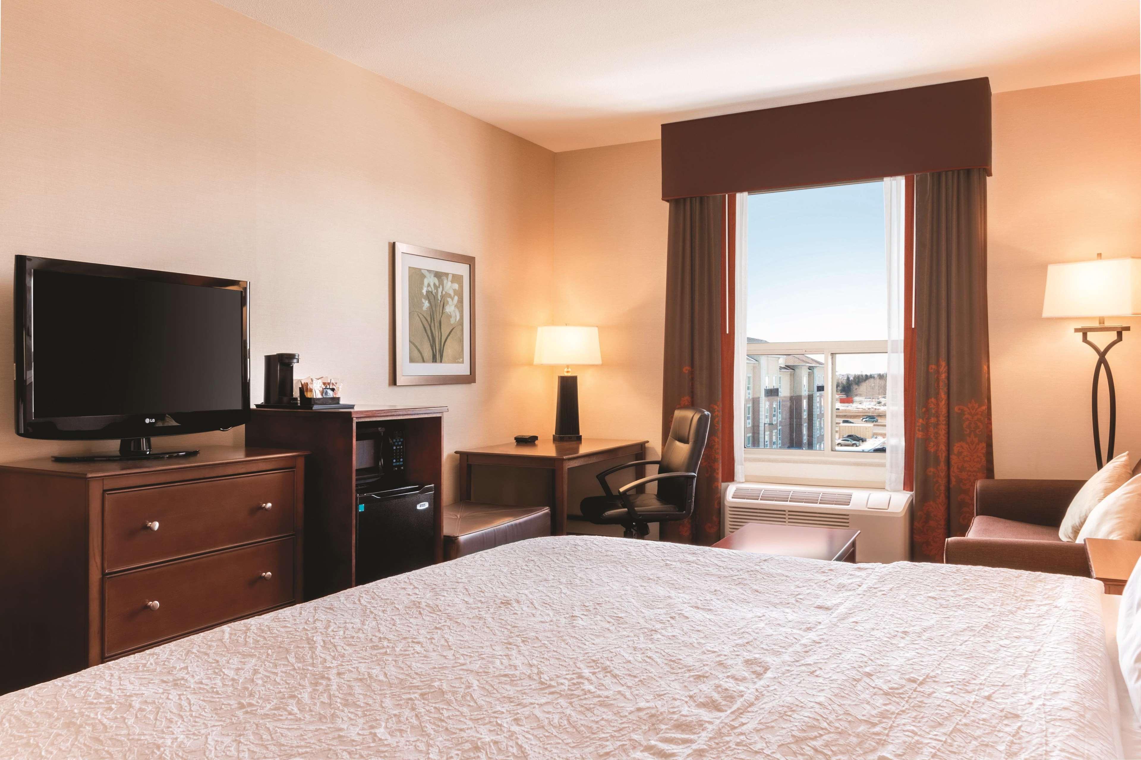 Hampton Inn By Hilton Edmonton/South