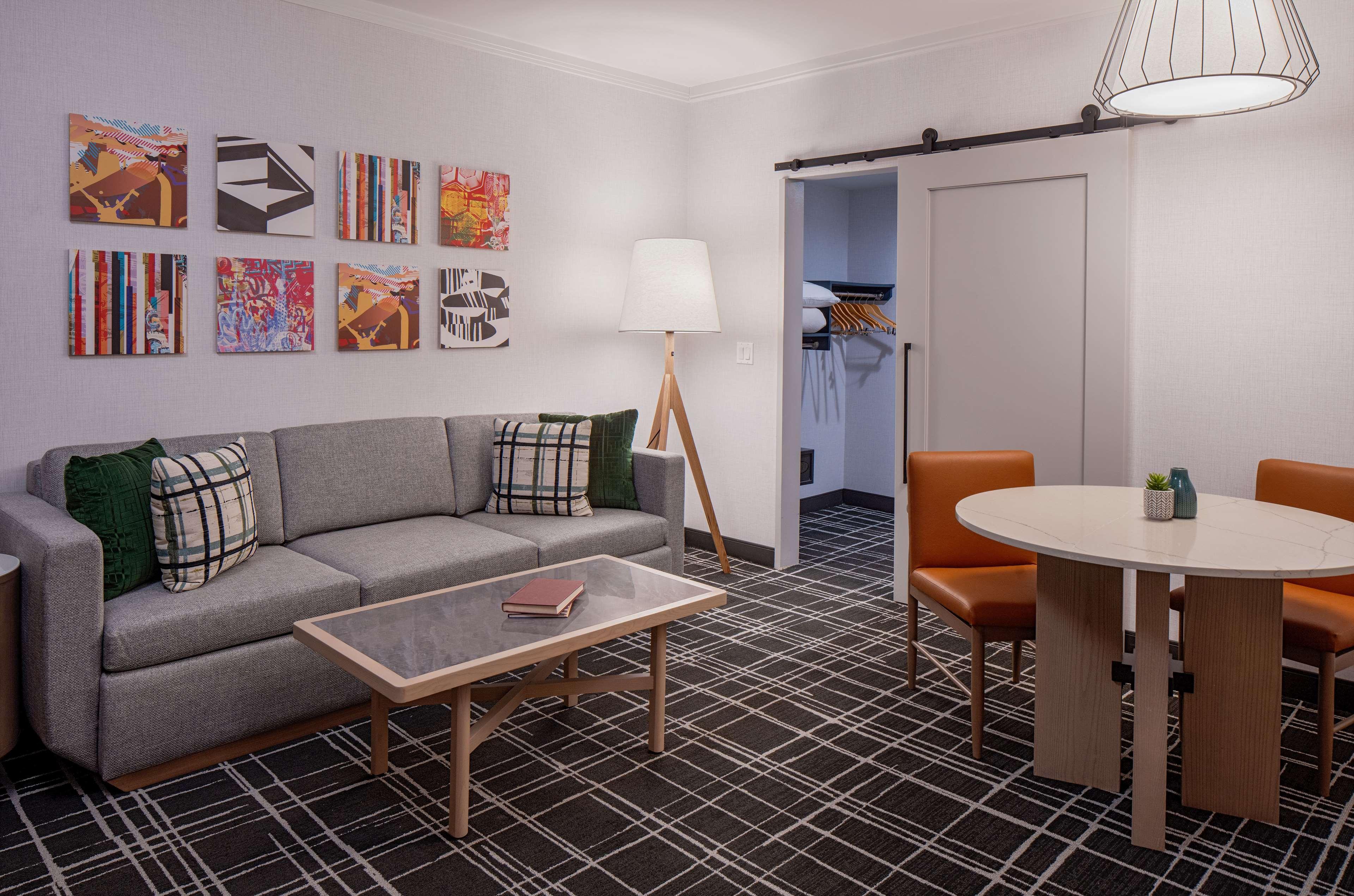 DoubleTree Suites Salt Lake City