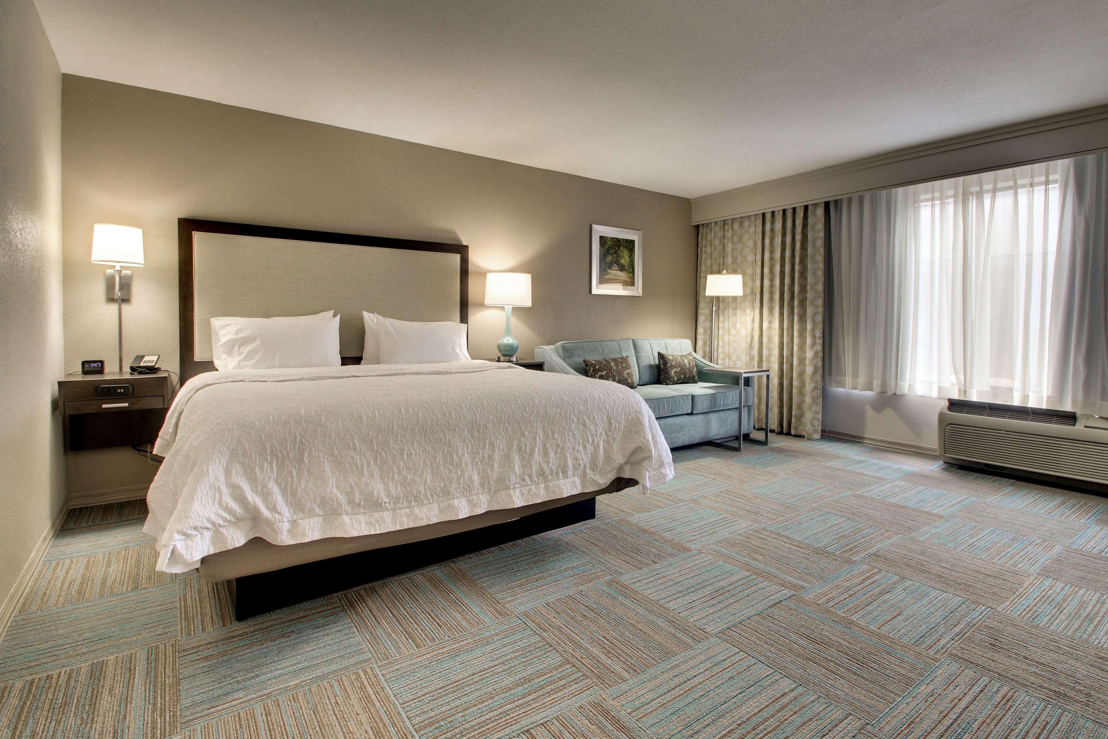 Hampton Inn Yemassee/Point South