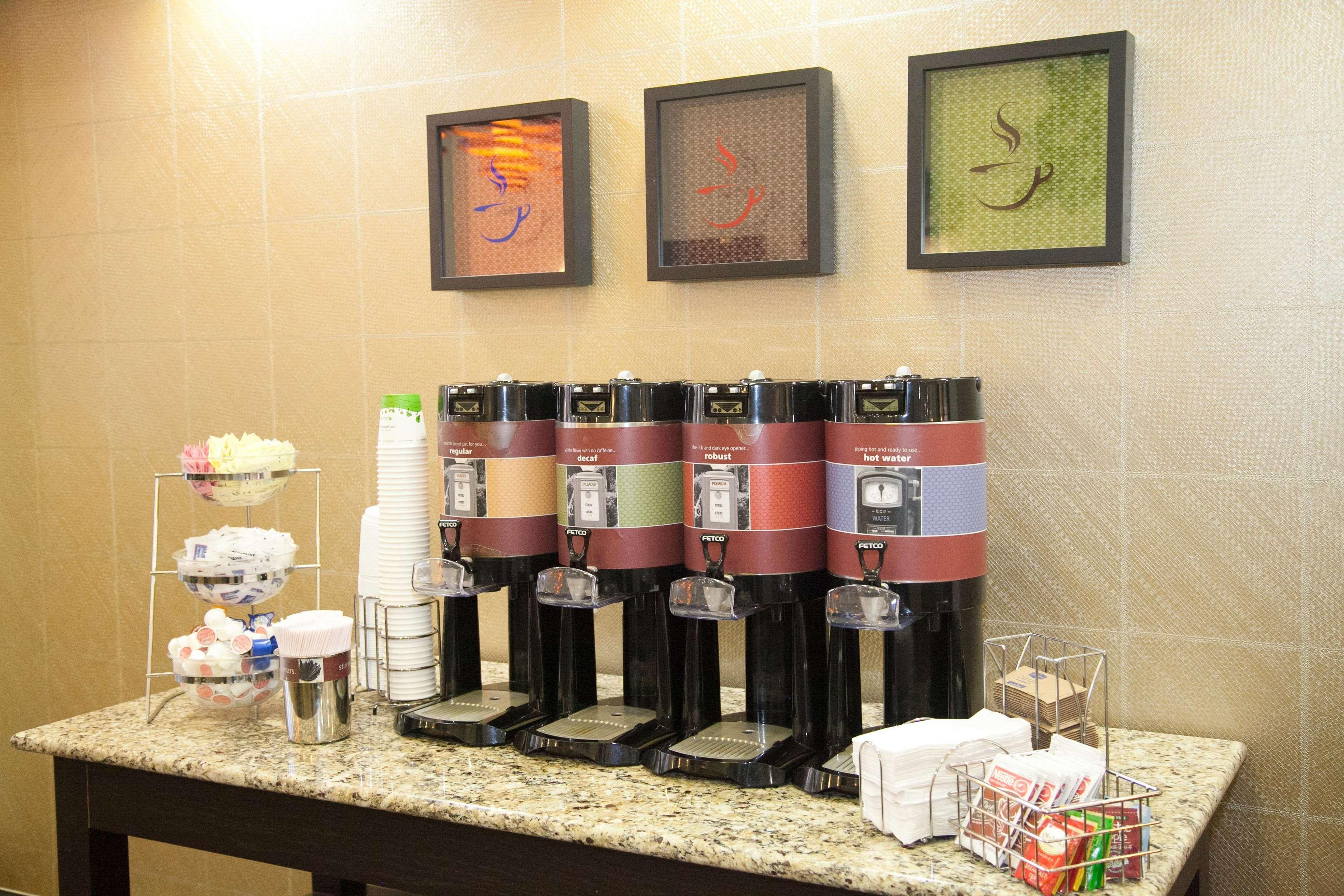 Hampton Inn & Suites Alpharetta