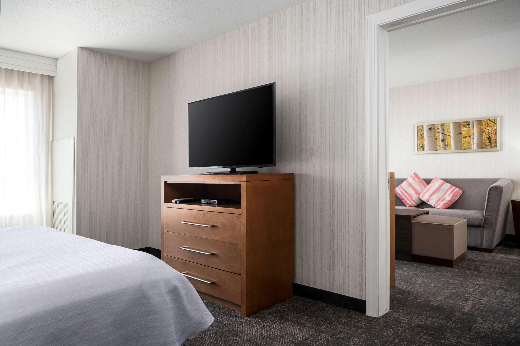 Homewood Suites By Hilton Salt Lake City-Downtown