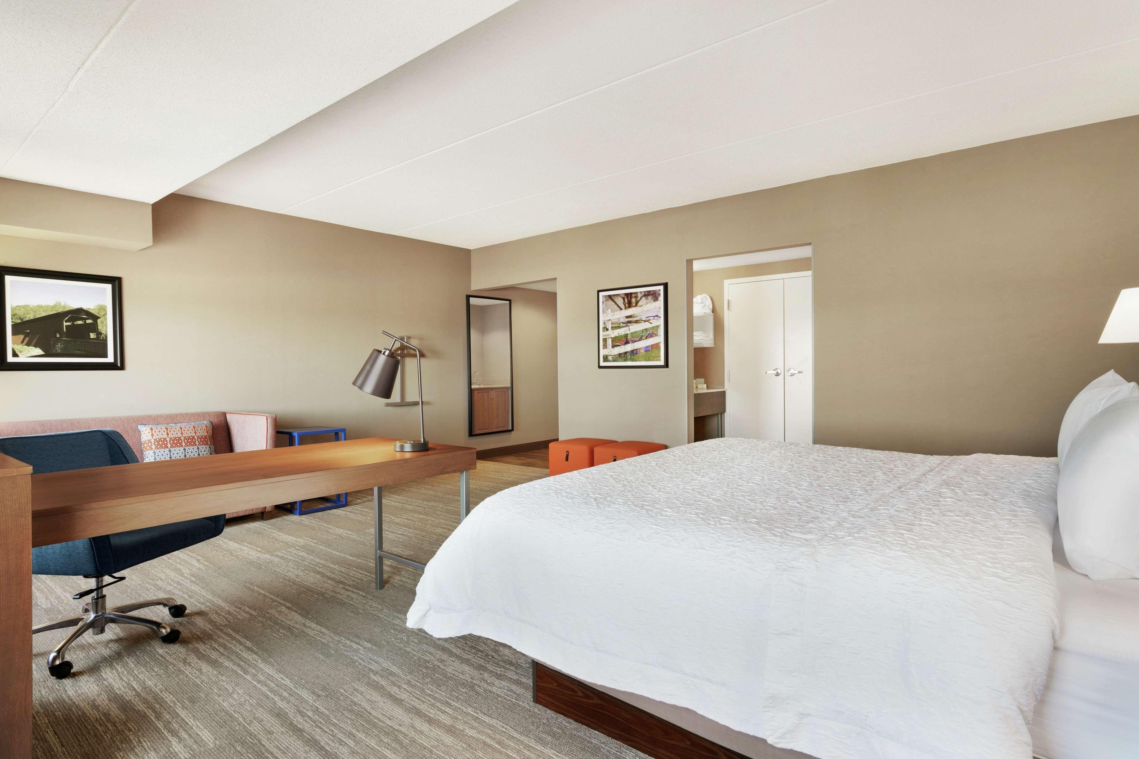 Hampton Inn & Suites Ephrata Mountain Springs