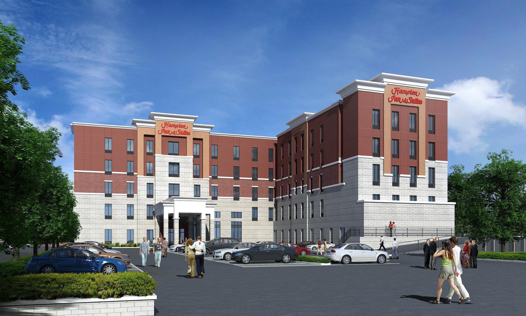 Hampton Inn & Suites Cincinnati/Uptown-University Area image