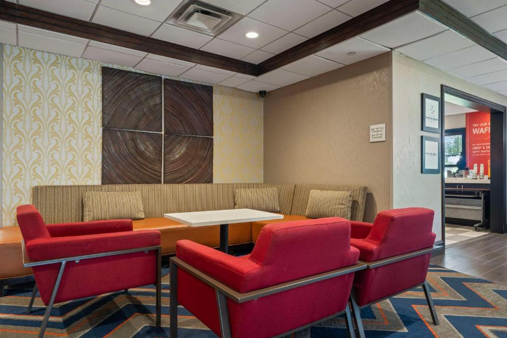 Hampton Inn Ridgefield Park