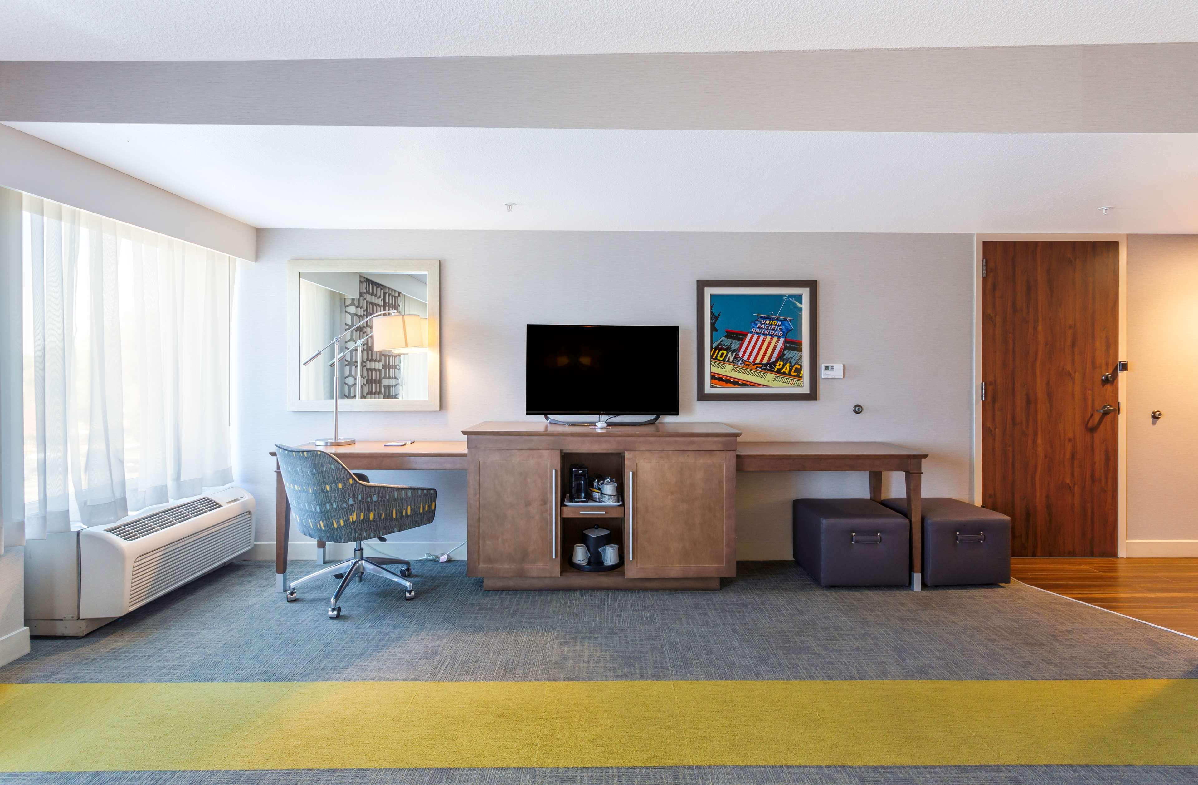 Hampton Inn Salt Lake City-Downtown