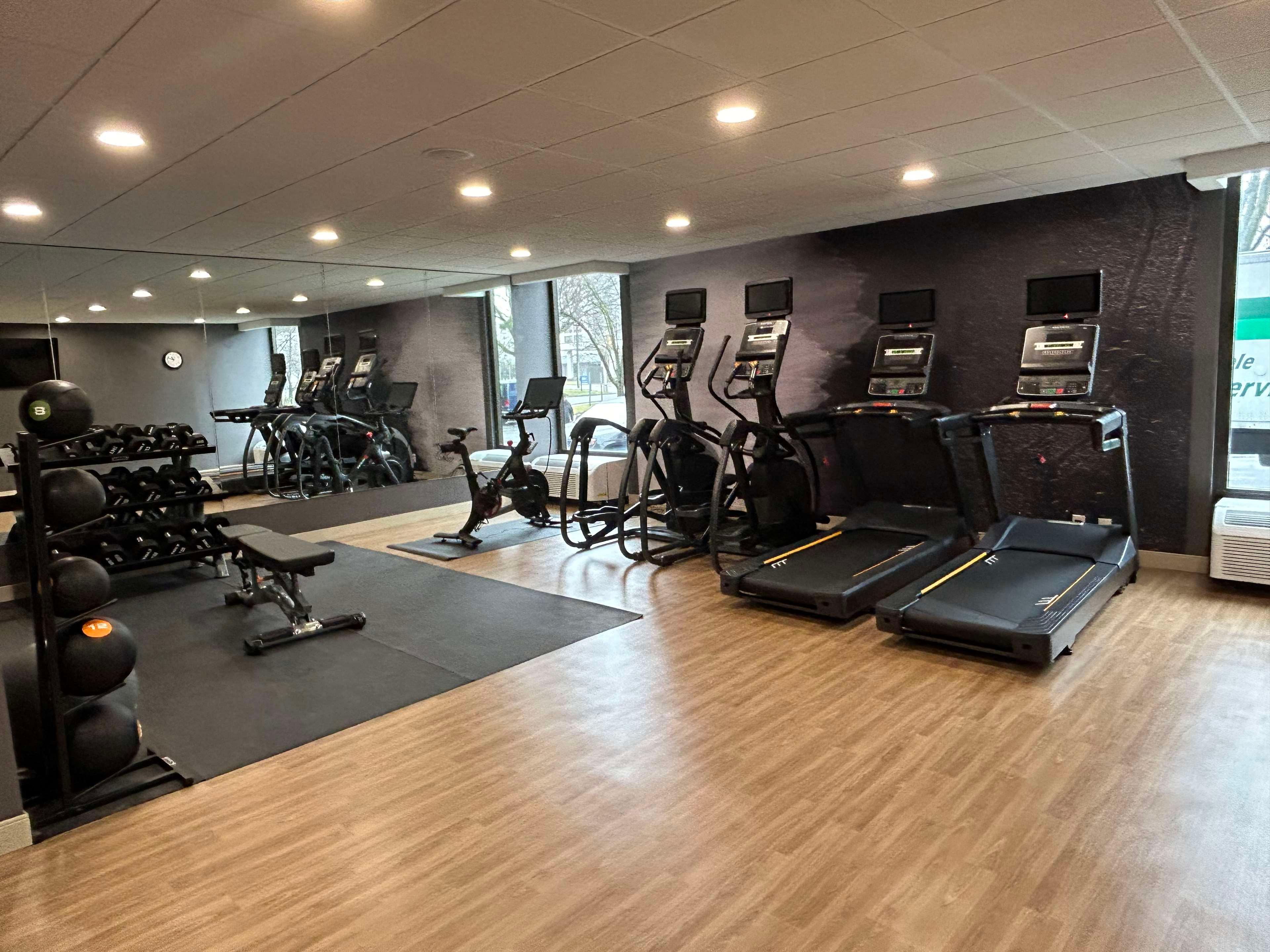 Surestay By Best Western Secaucus Meadowlands