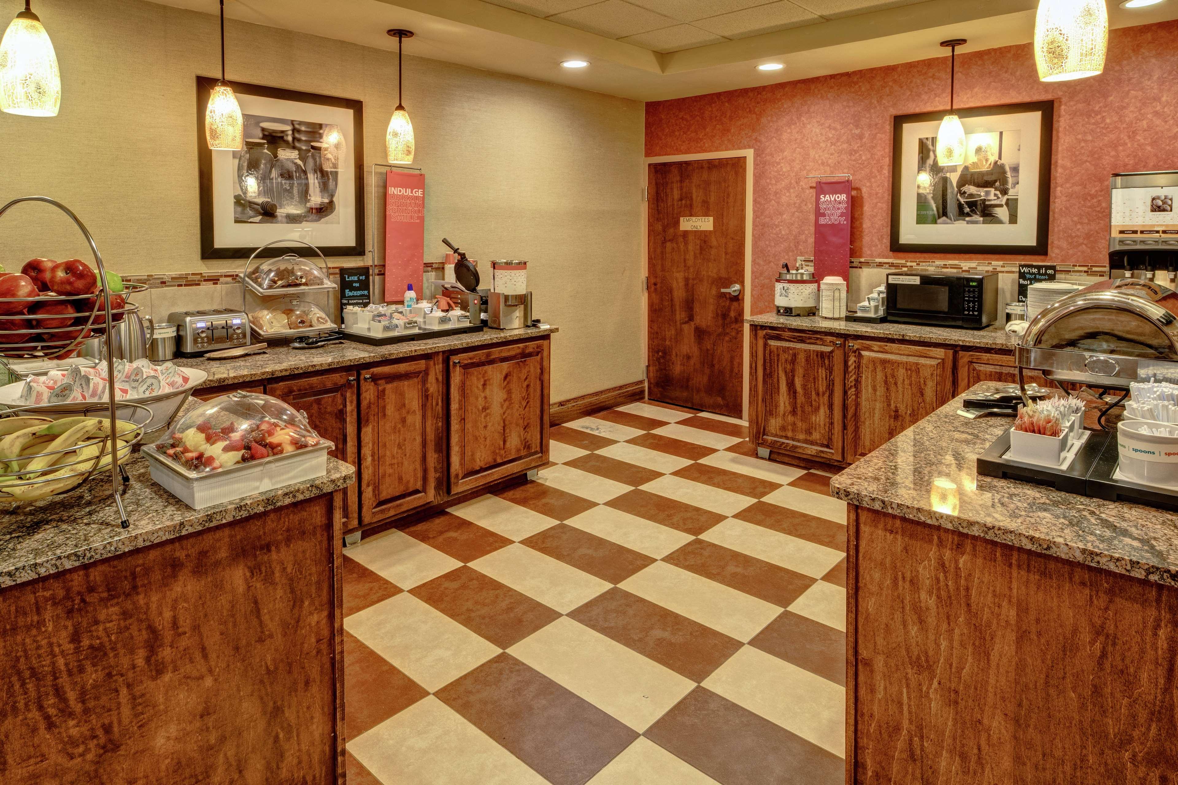 Hampton Inn Winchester