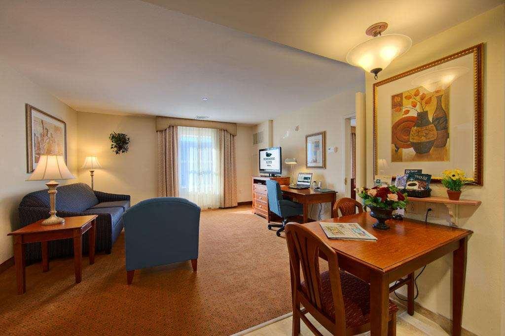 Homewood Suites by Hilton East Rutherford - Meadowlands, NJ from