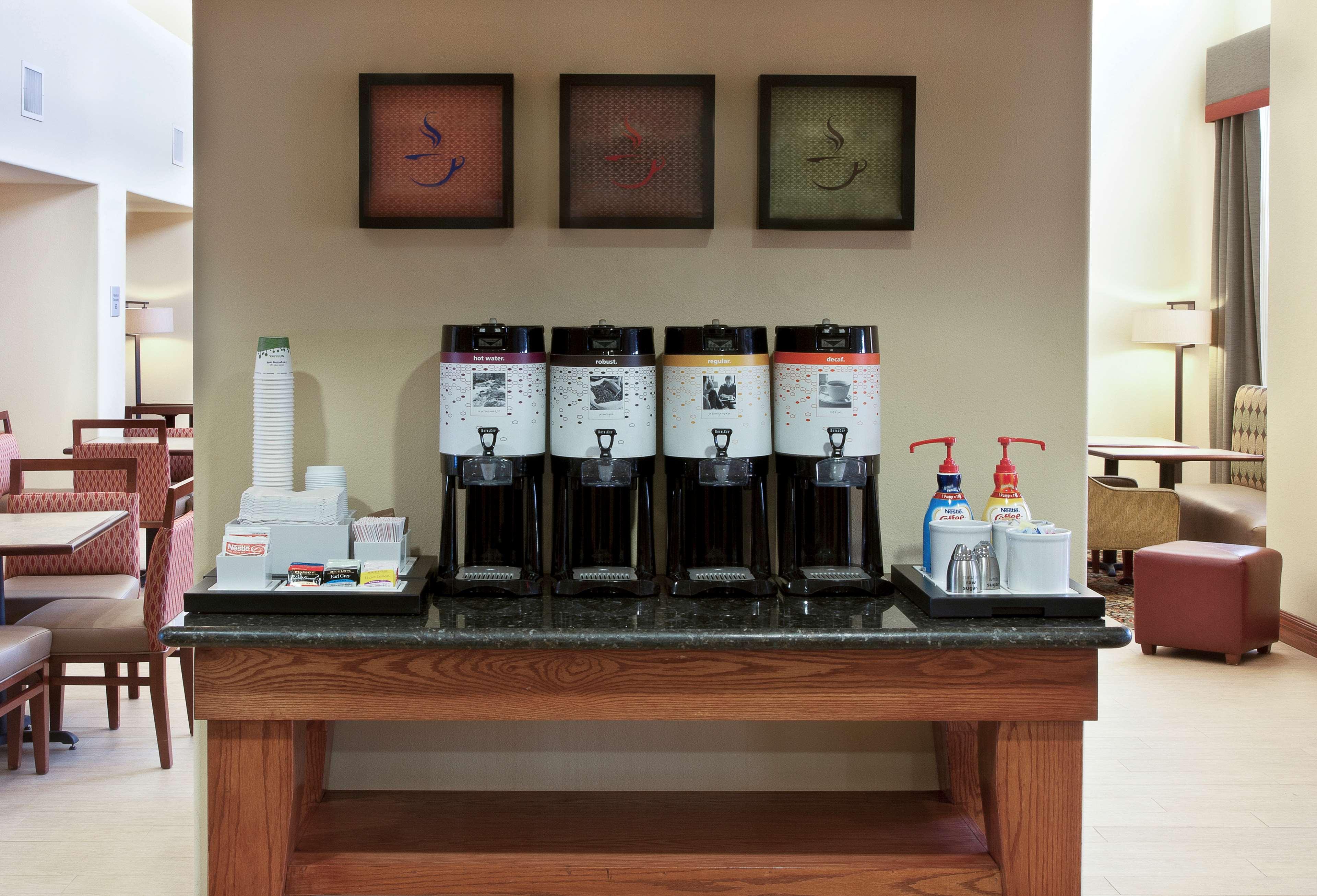 Hampton Inn and Suites Brownsville