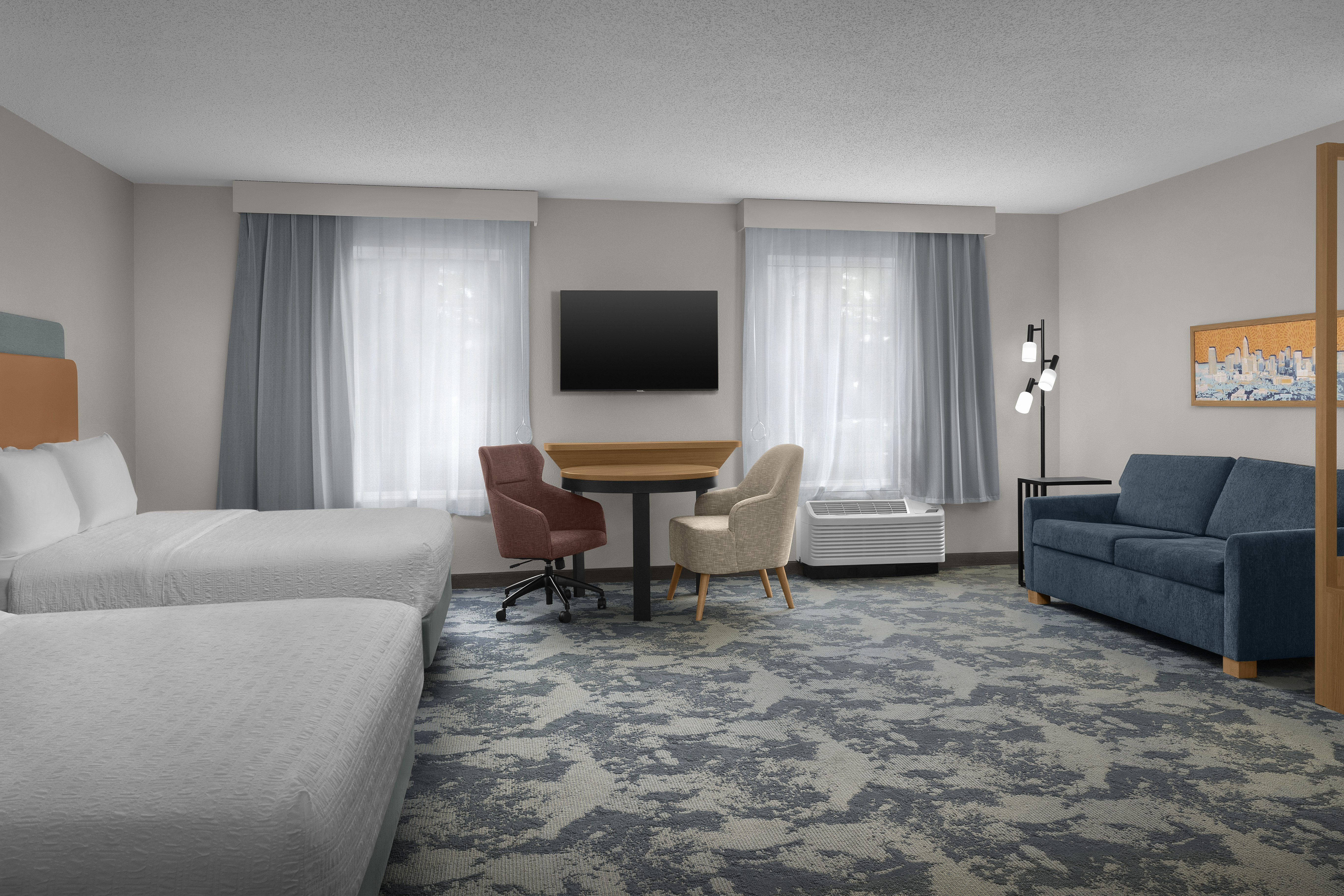 Hampton Inn & Suites Huntersville