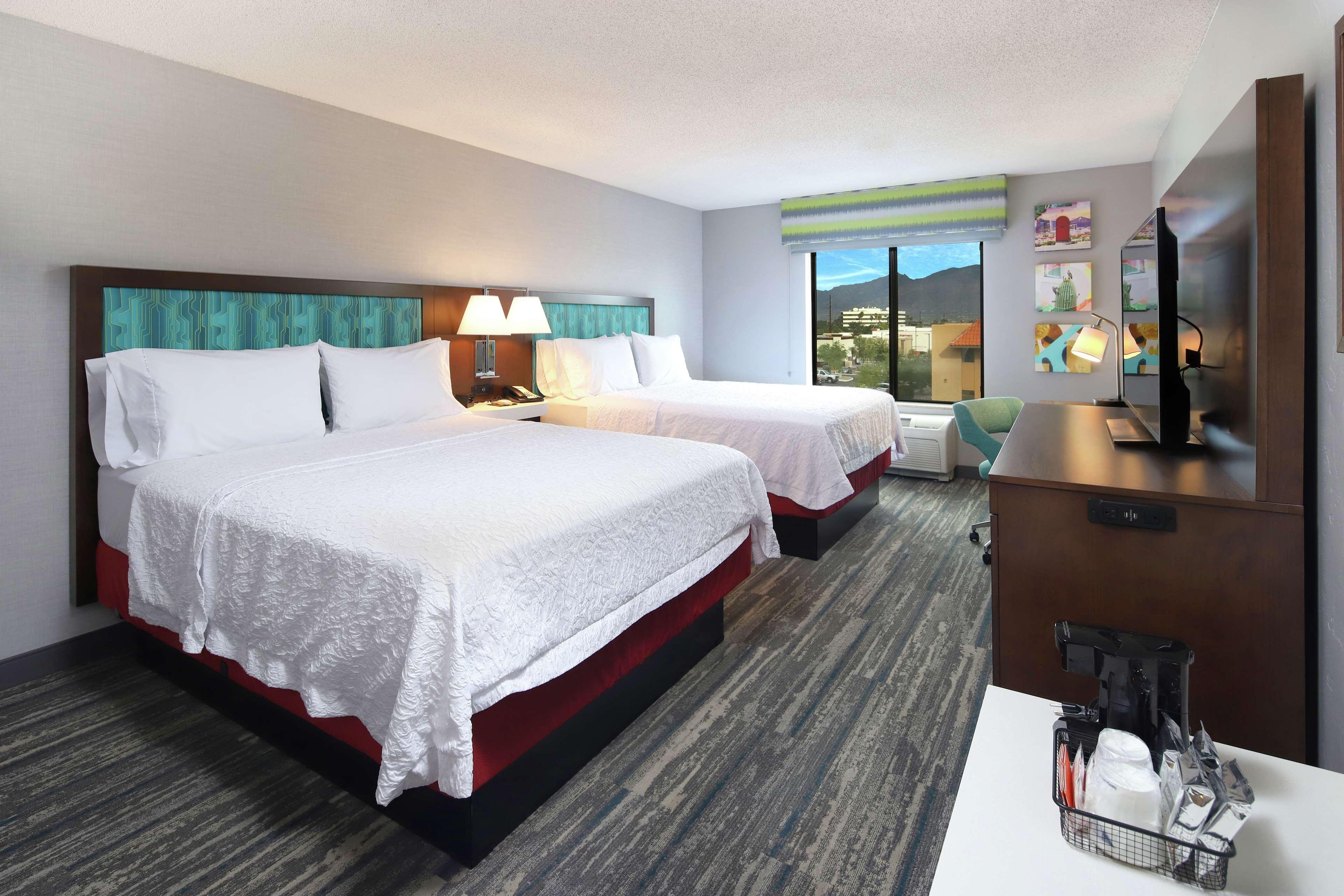 Hampton Inn & Suites Tucson East/Williams Center