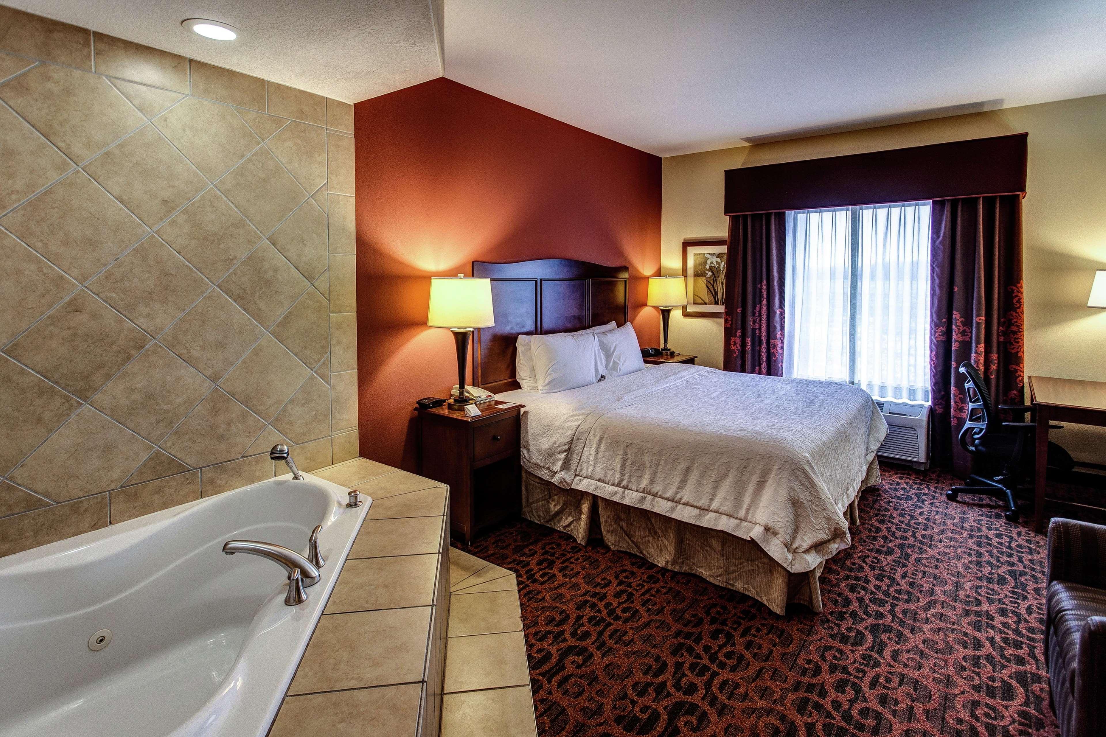 Hampton Inn Junction City by null
