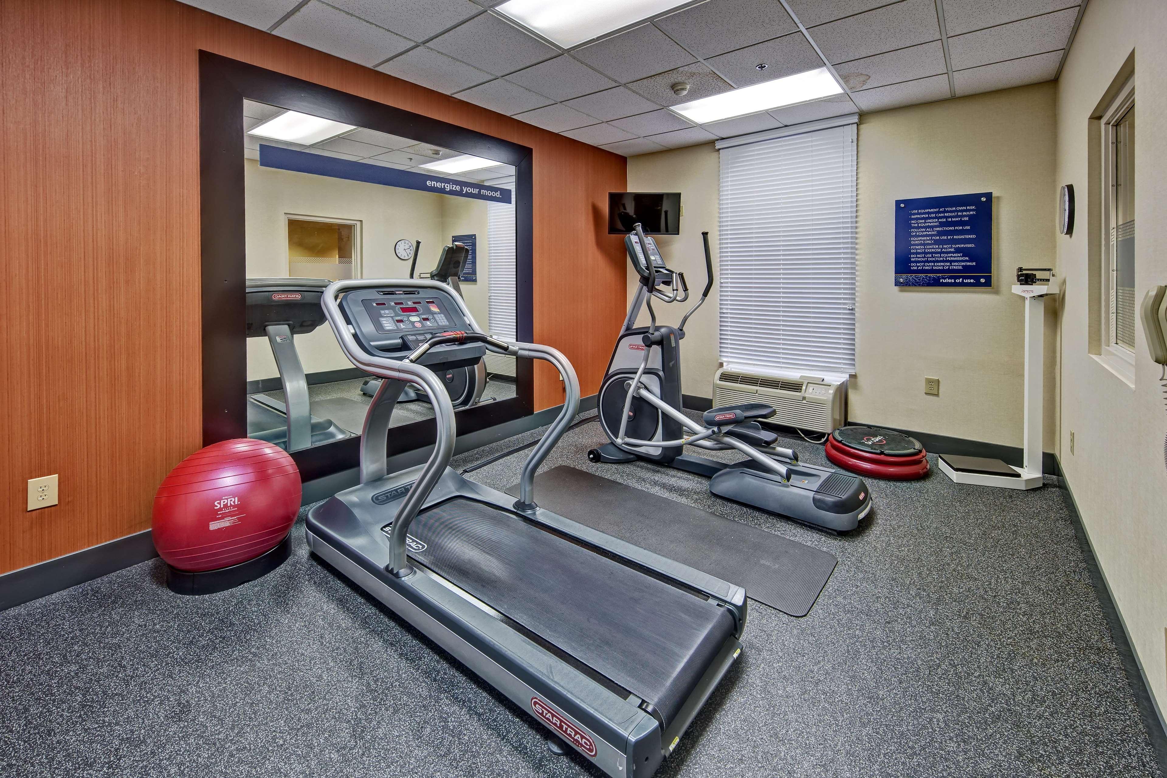 Hampton Inn Newberry-Opera House
